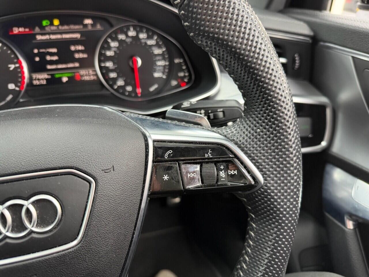 Audi A6 Saloon - Image 29