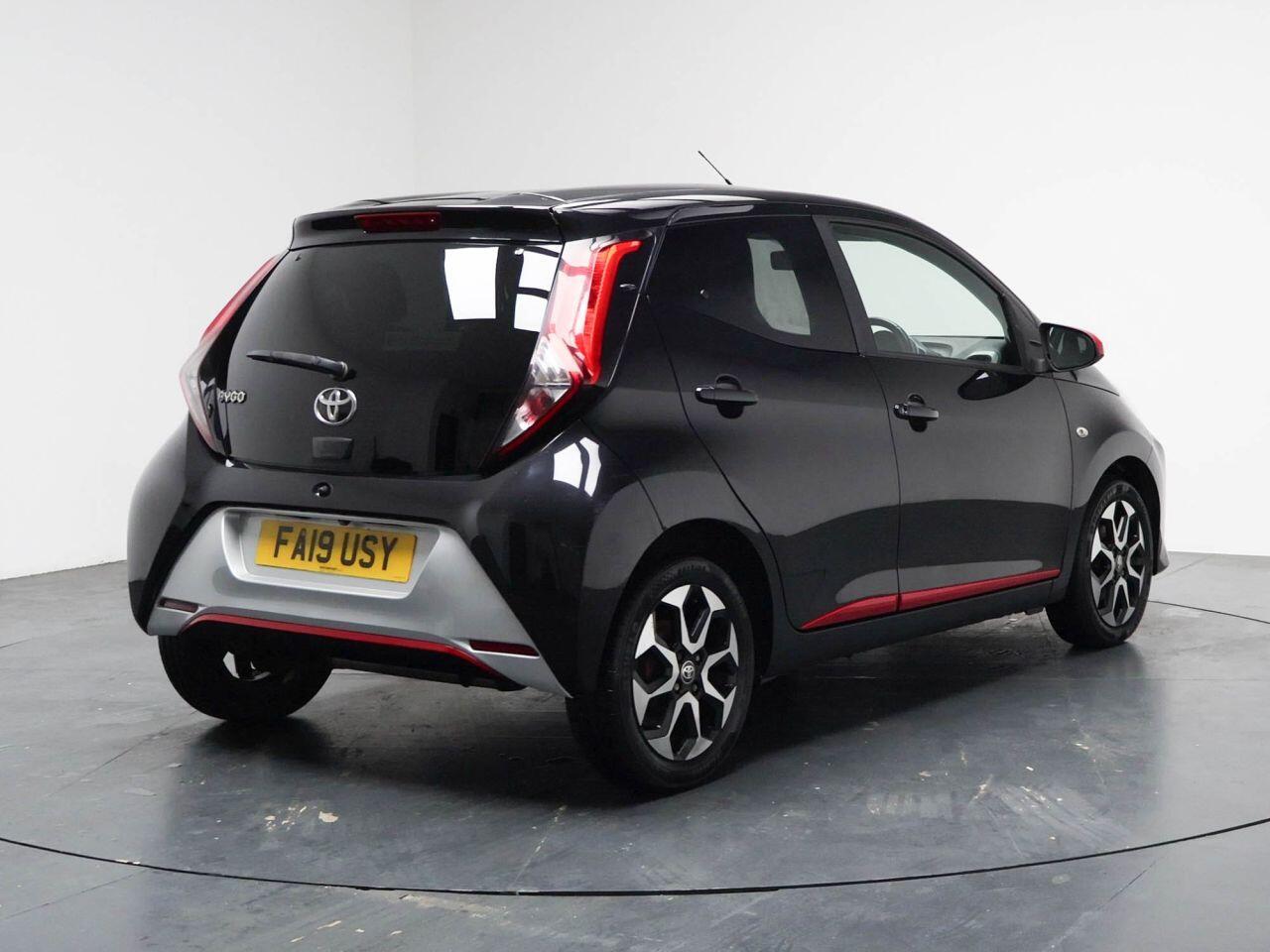 Toyota Aygo - Image 11