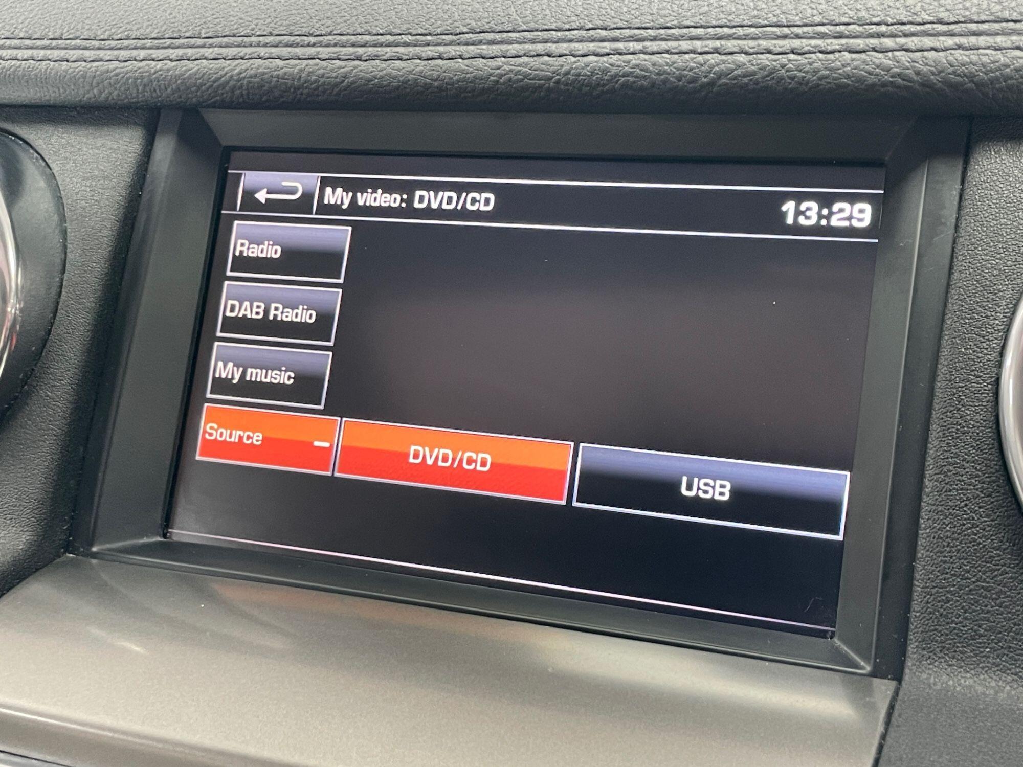 Land Rover DISCOVERY 4 - Image 48