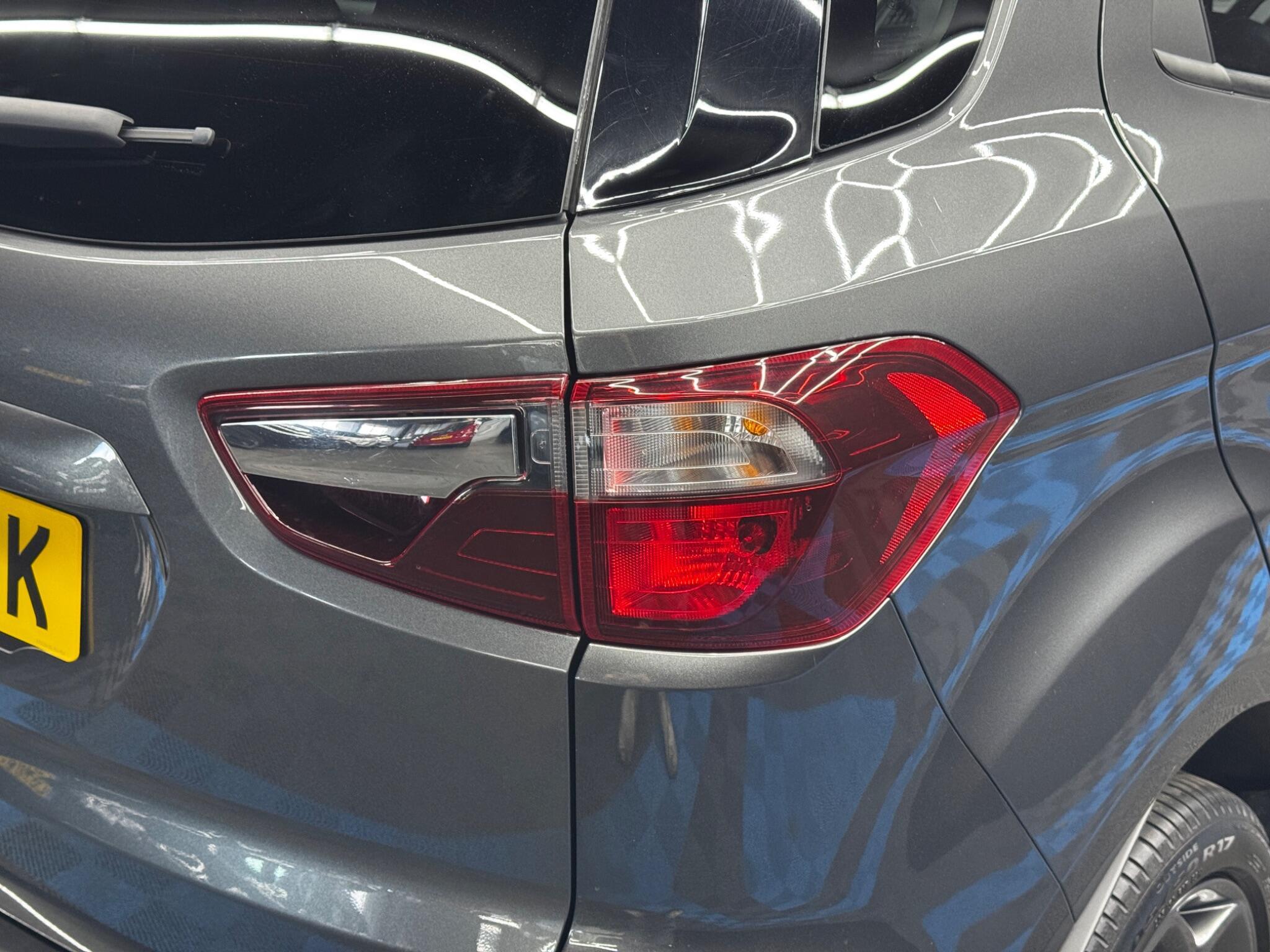 Ford Ecosport - Image 45