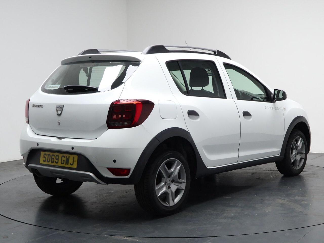 Dacia Sandero Stepway - Image 12