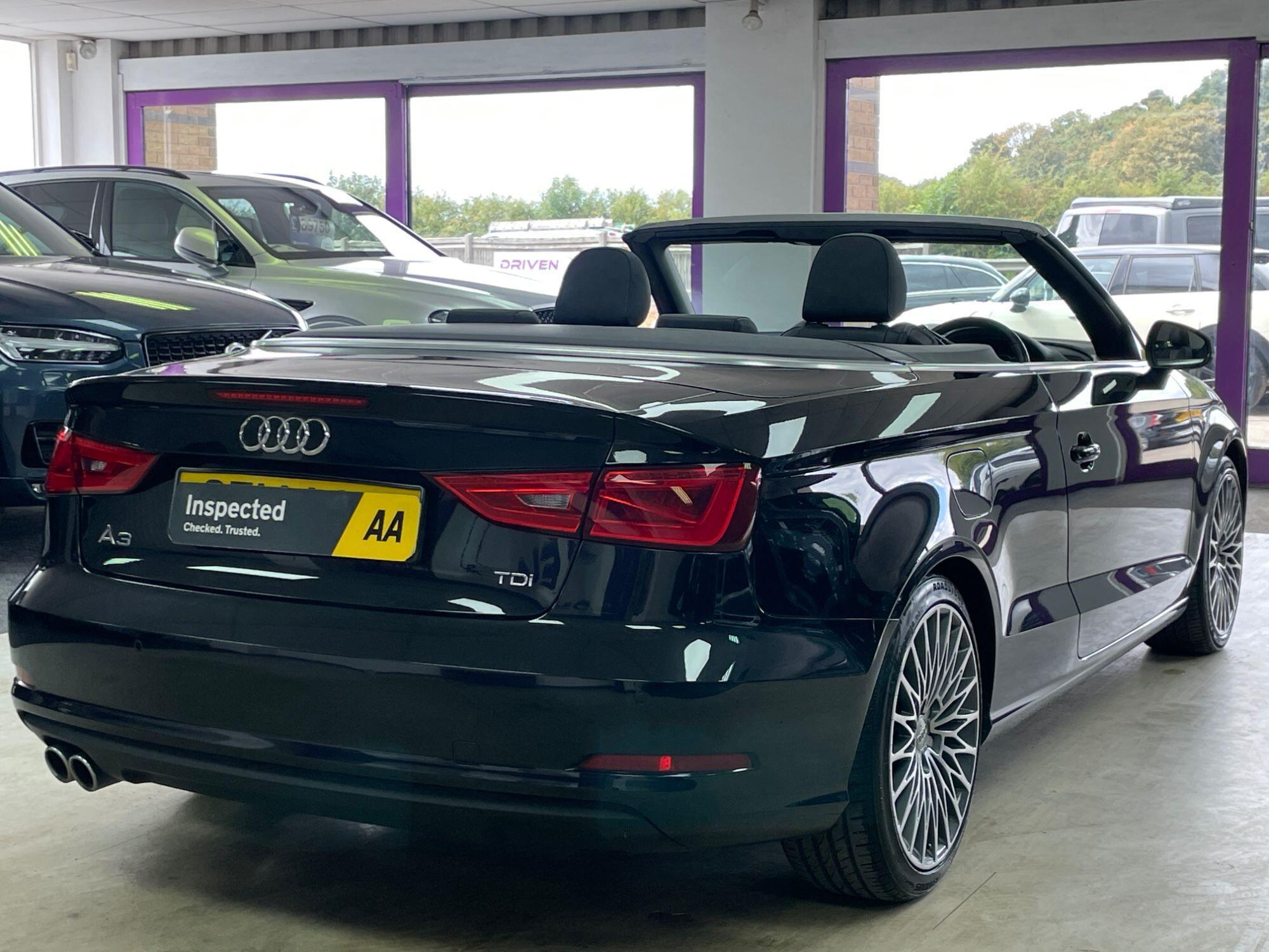 Audi A3 CABRIOLET - Image 17