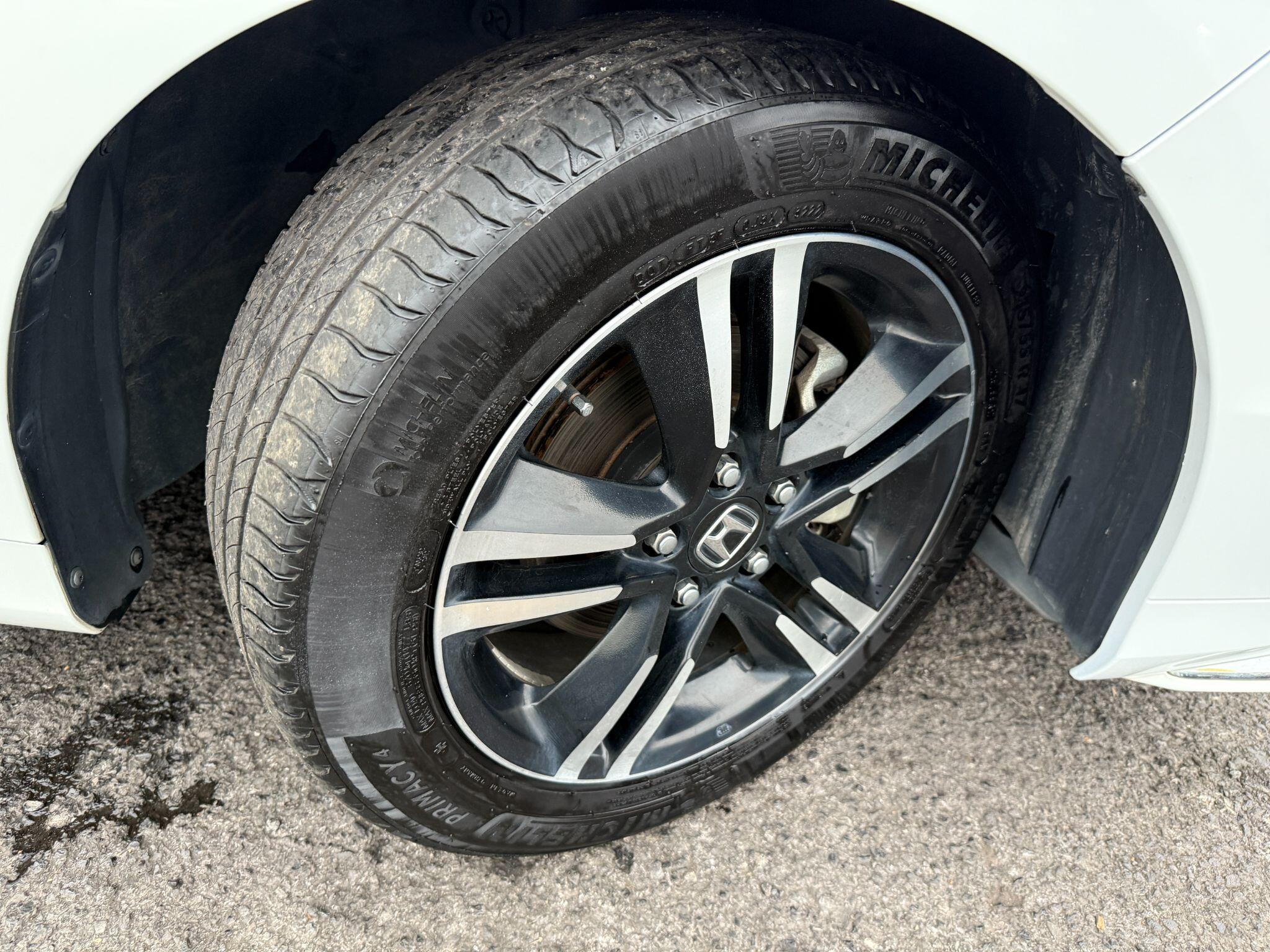 Honda Odyssey - Image 96