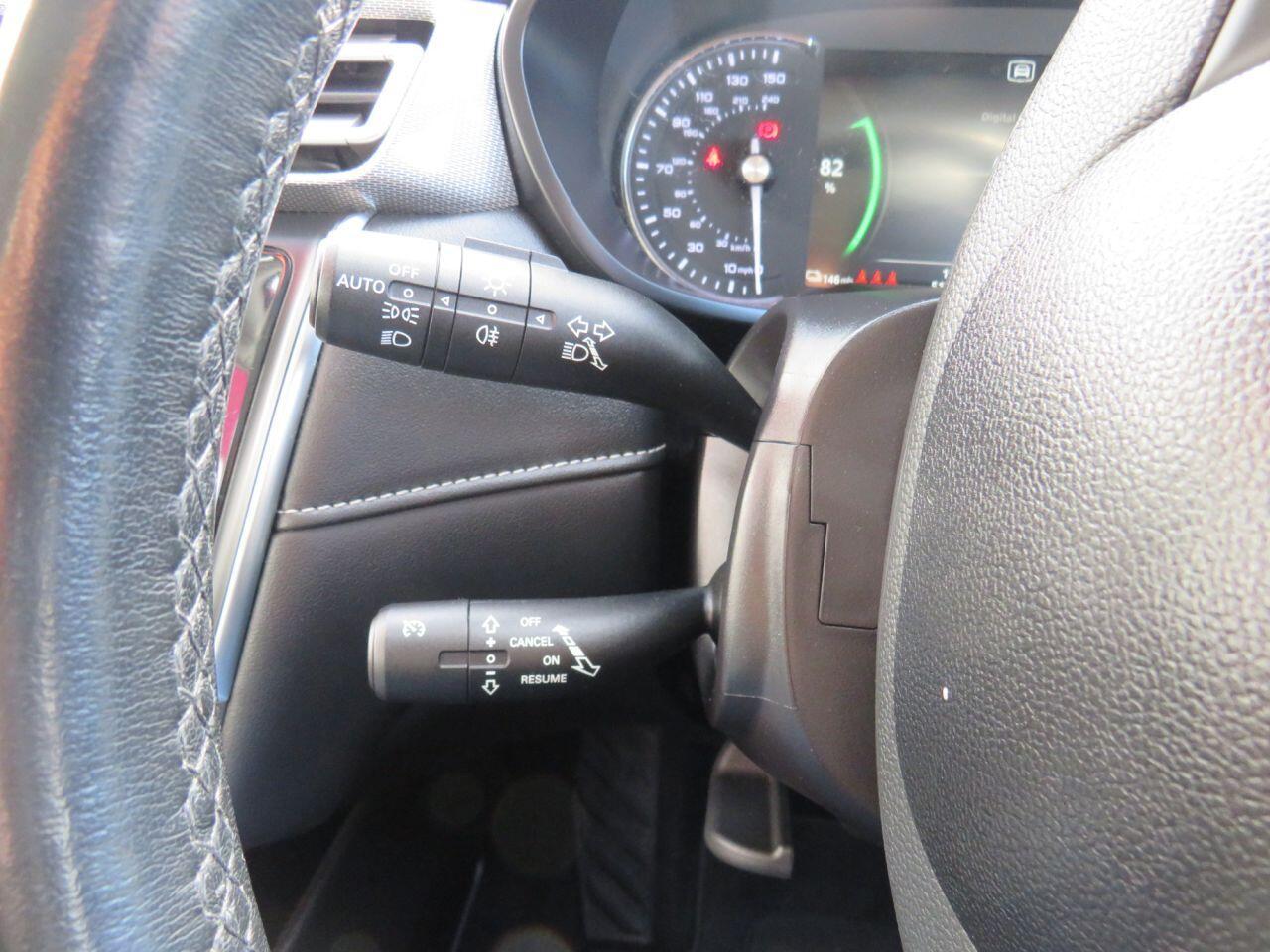 MG MG5 - Image 19