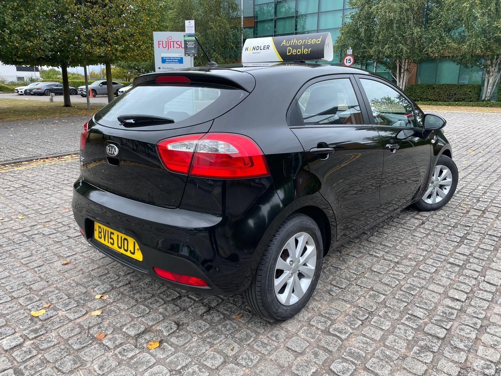 Kia Rio - Image 12