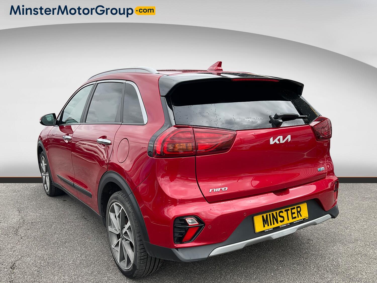 Kia Niro - Image 4