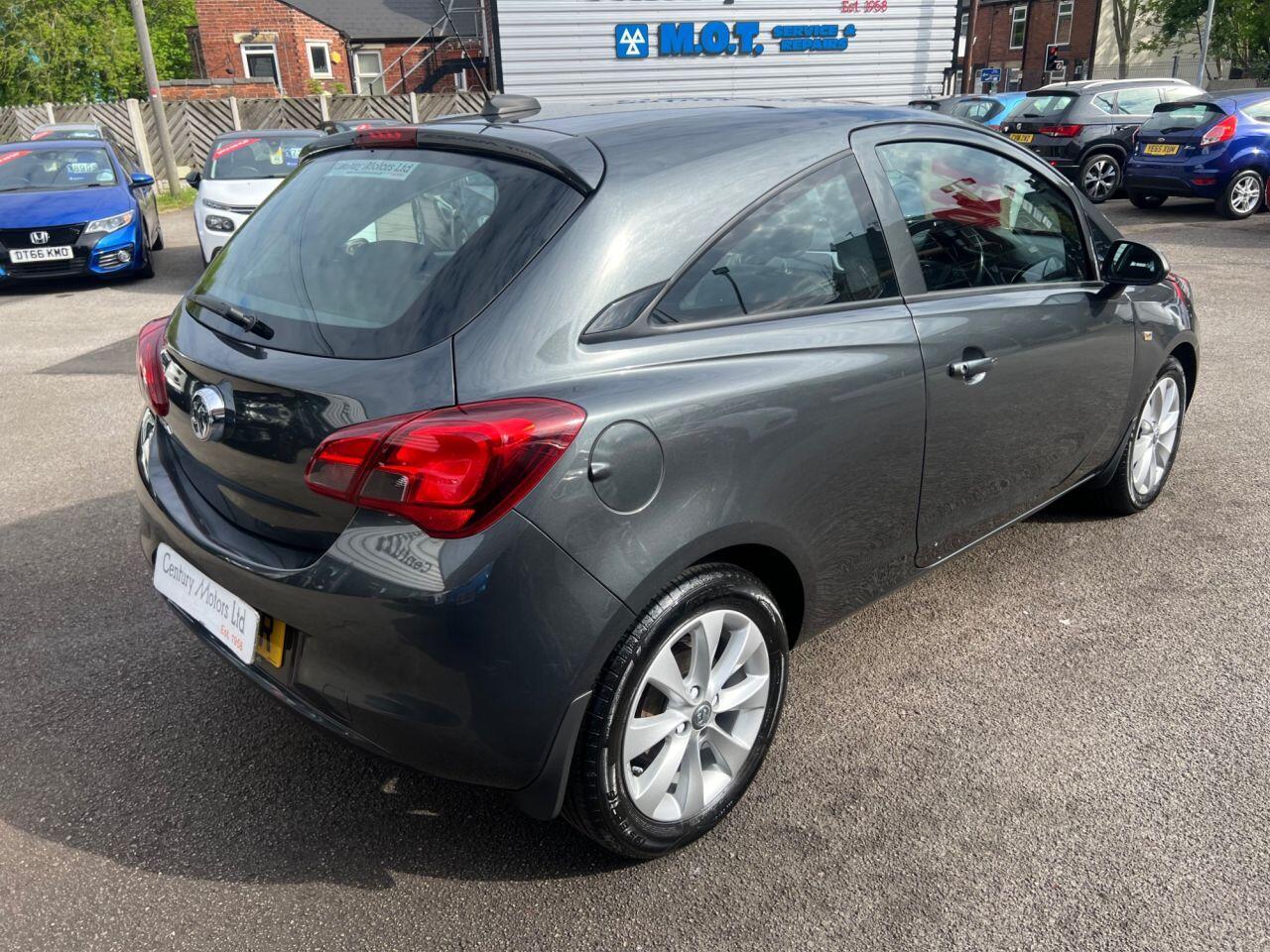 Vauxhall Corsa - Image 7