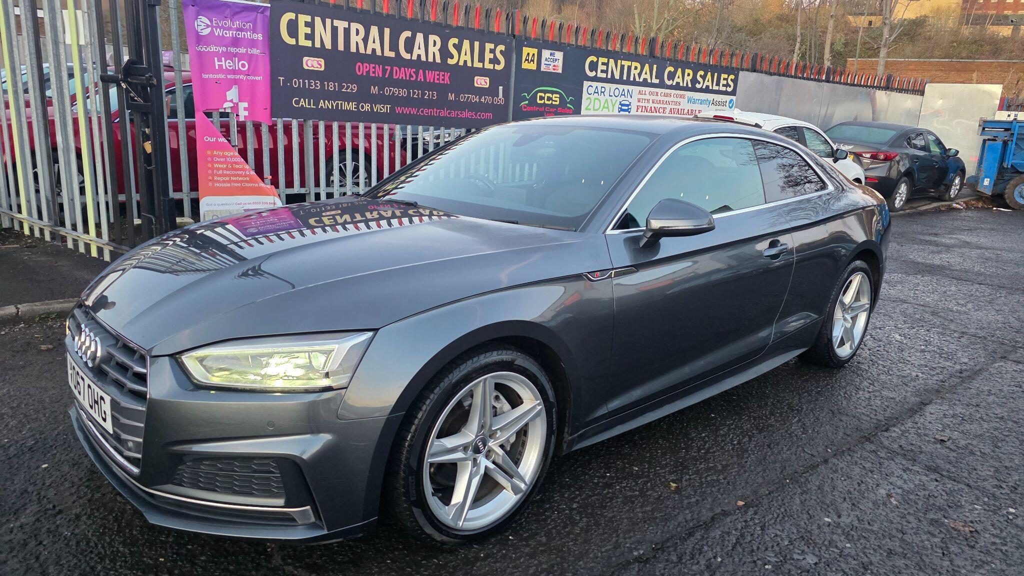 Audi A5 - Image 19