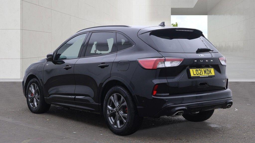 Ford Kuga - Image 3