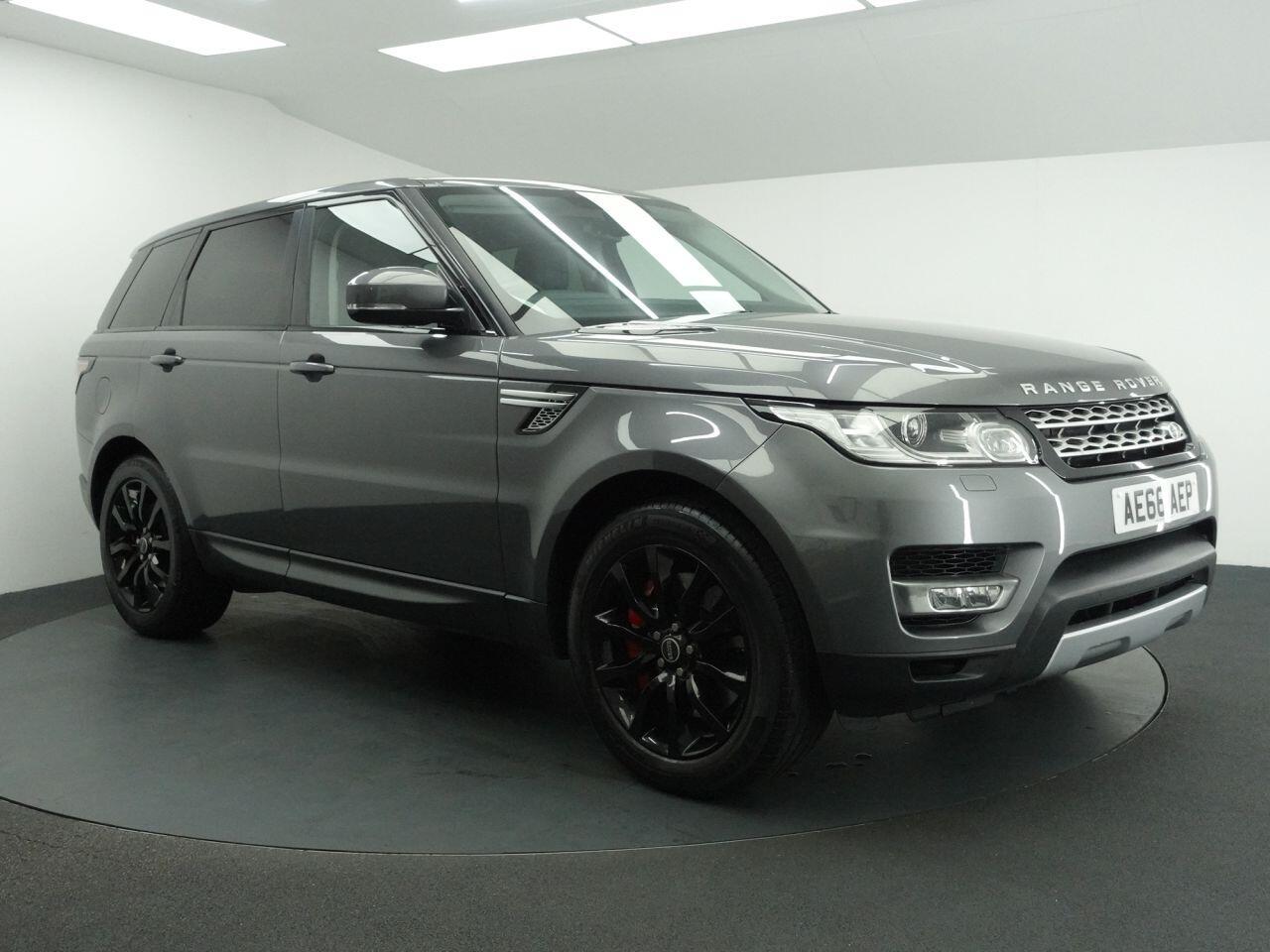Land Rover RANGE ROVER SPORT - Image 2