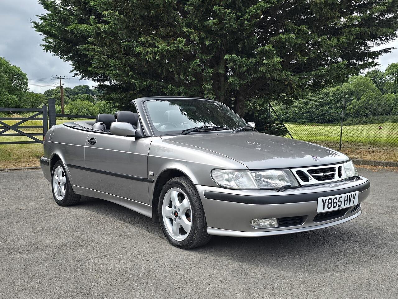 Saab 9-3 - Image 15