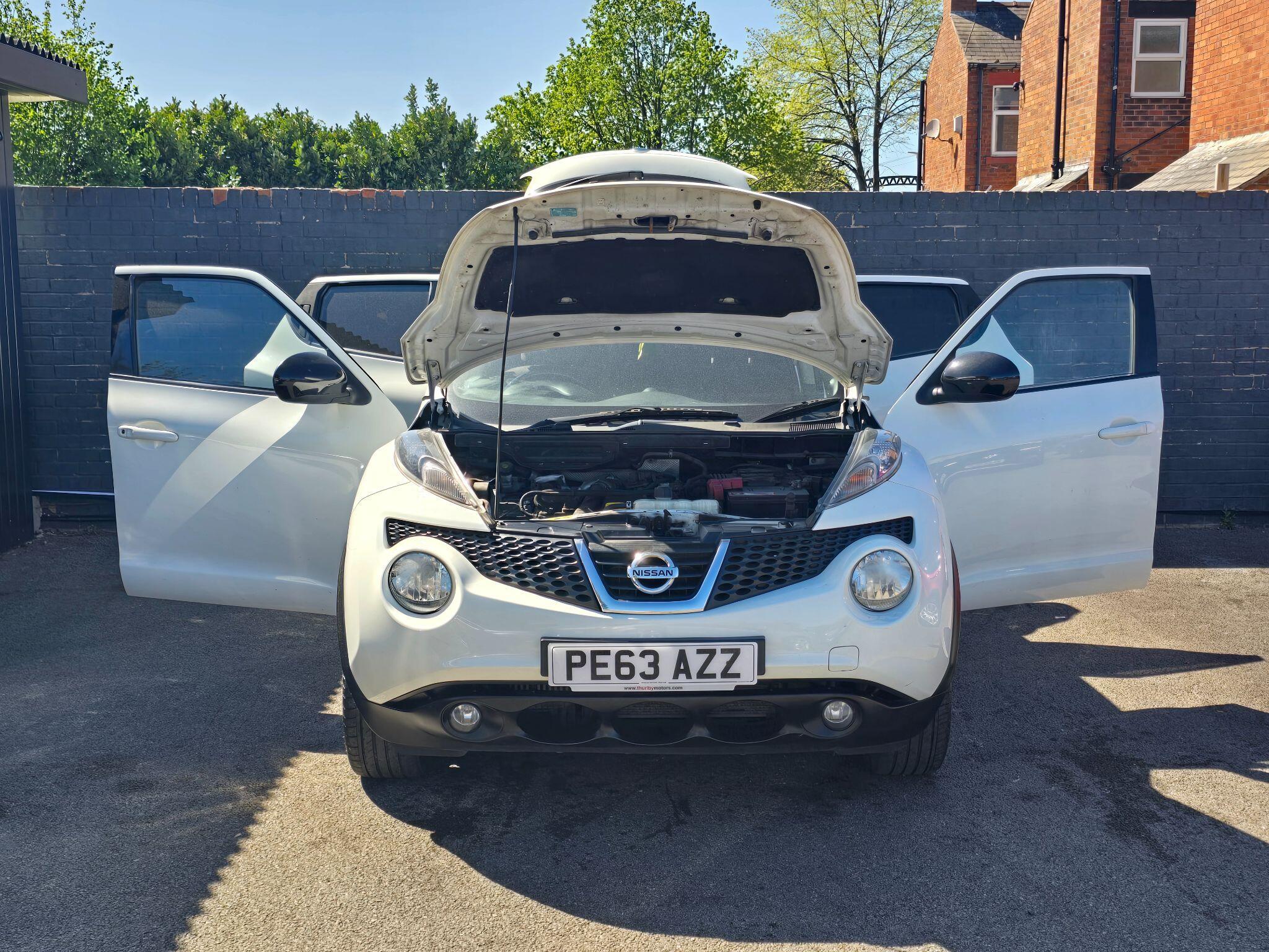 Nissan Juke - Image 13