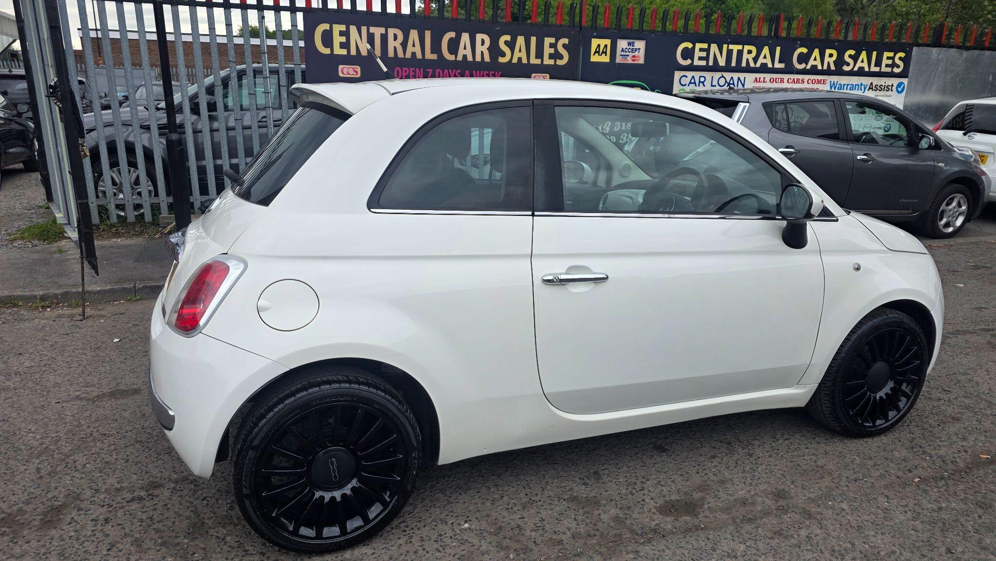 Fiat 500 - Image 11