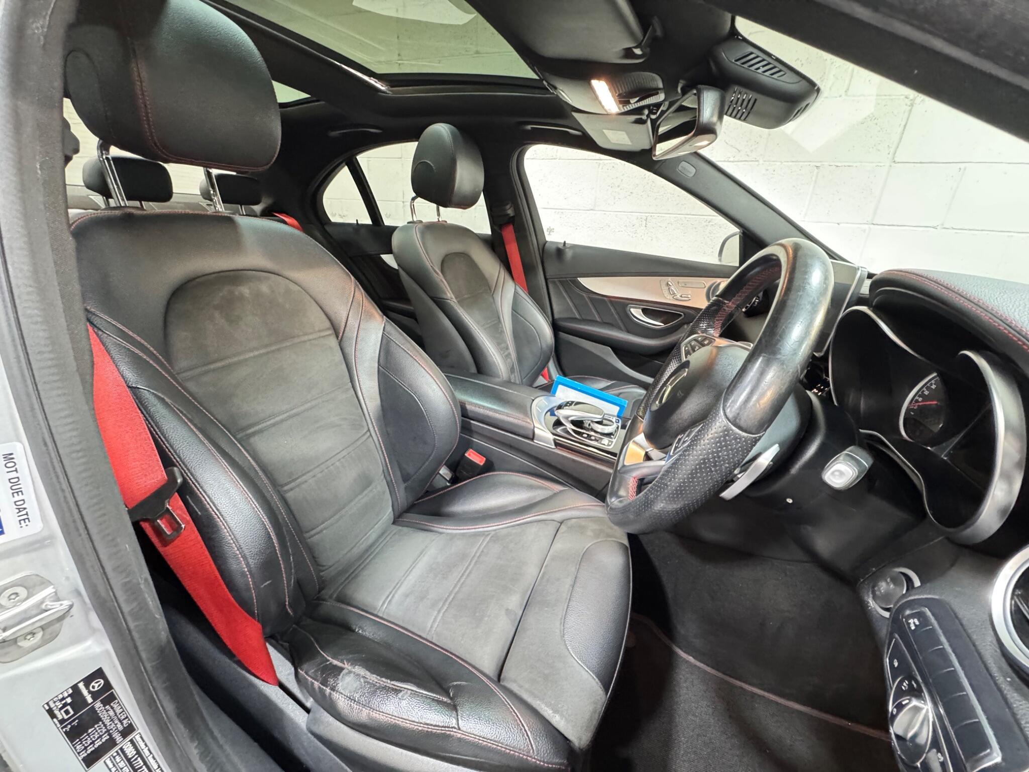 Mercedes C Class - Image 8