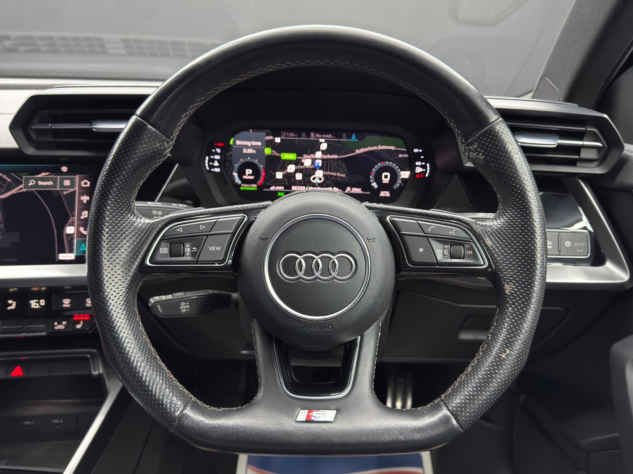 Audi S3 - Image 19