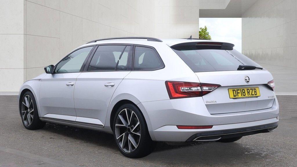 Skoda Superb - Image 3
