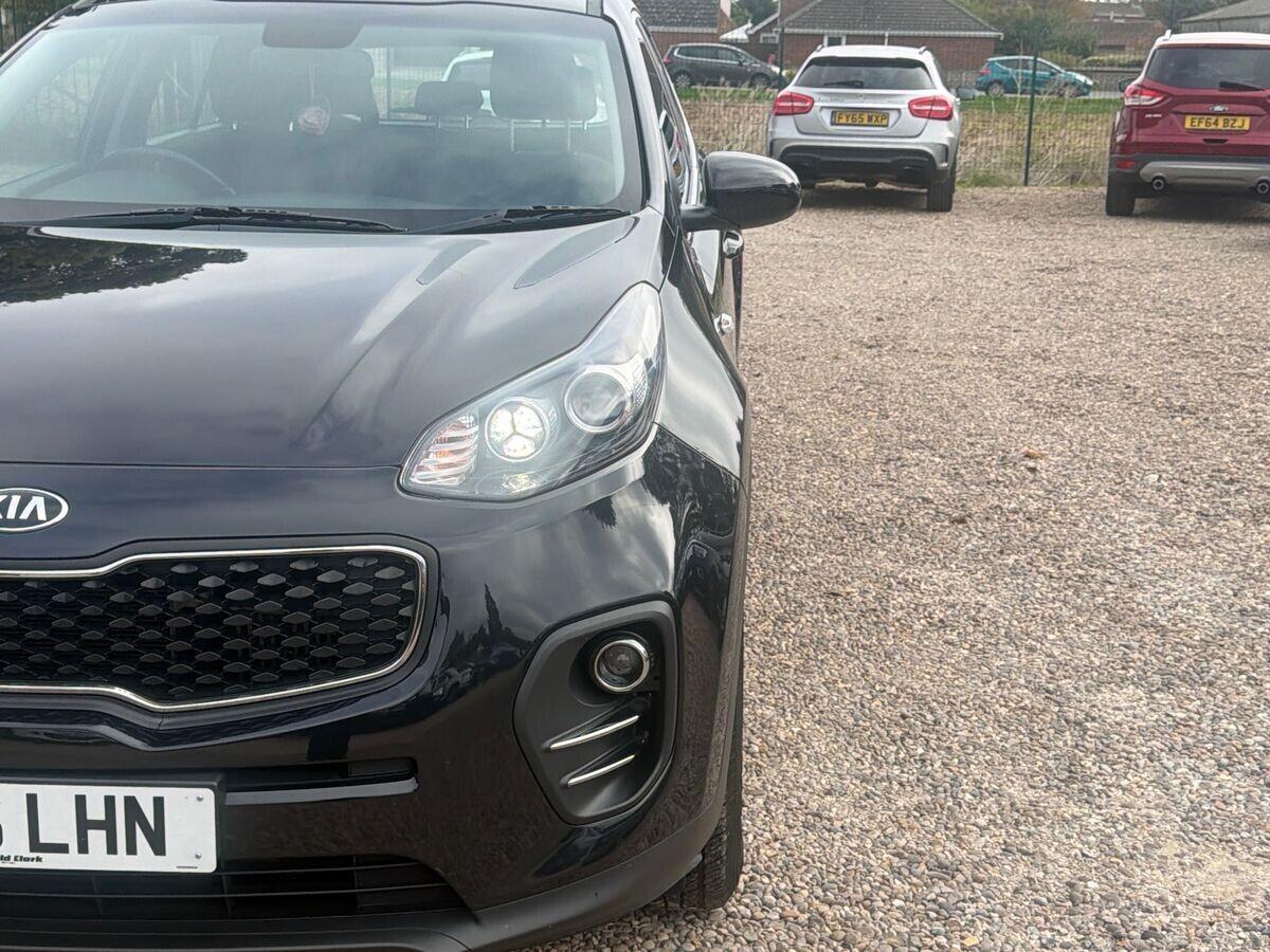 Kia Sportage - Image 2