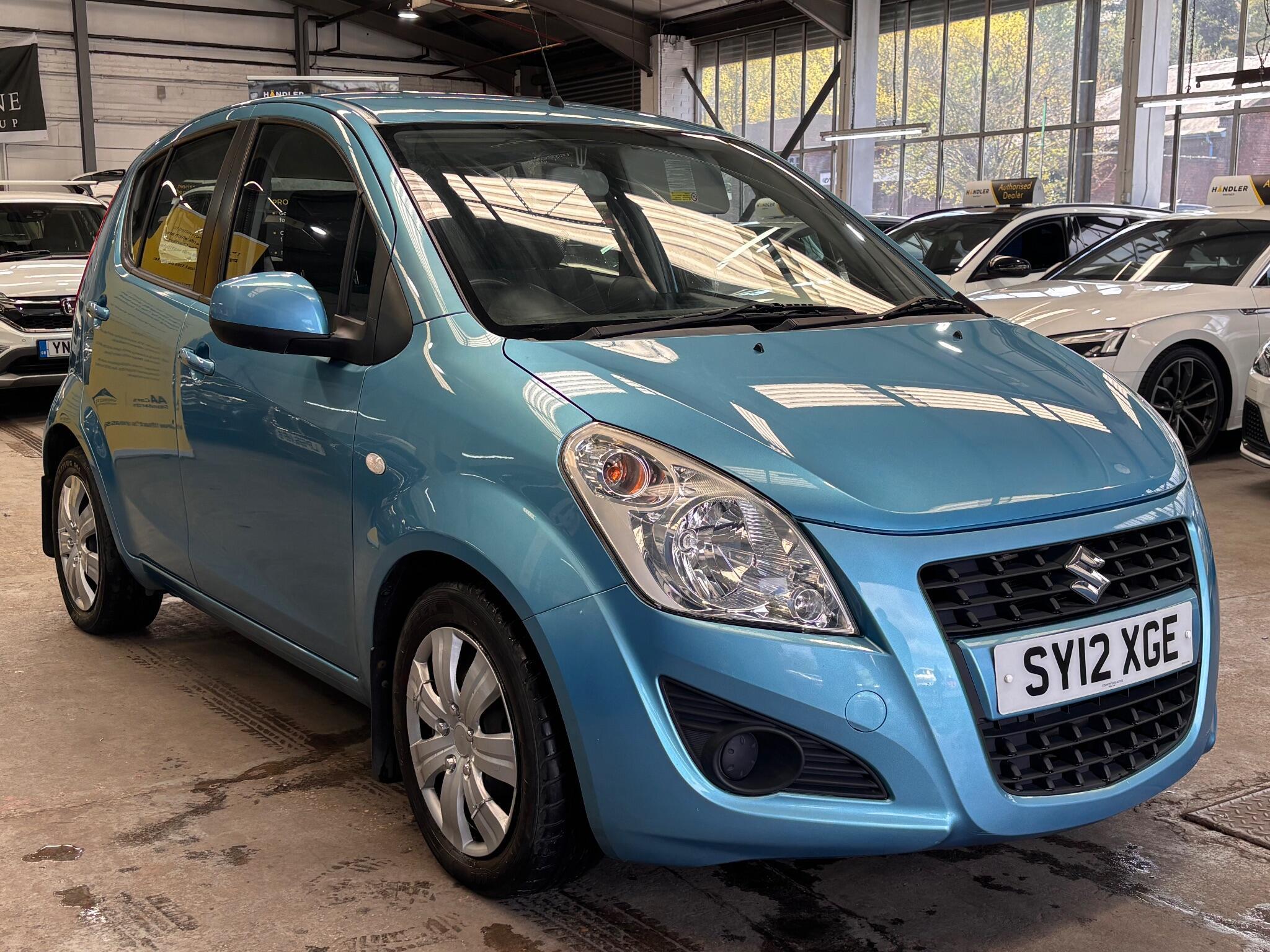 Suzuki Splash - Image 5