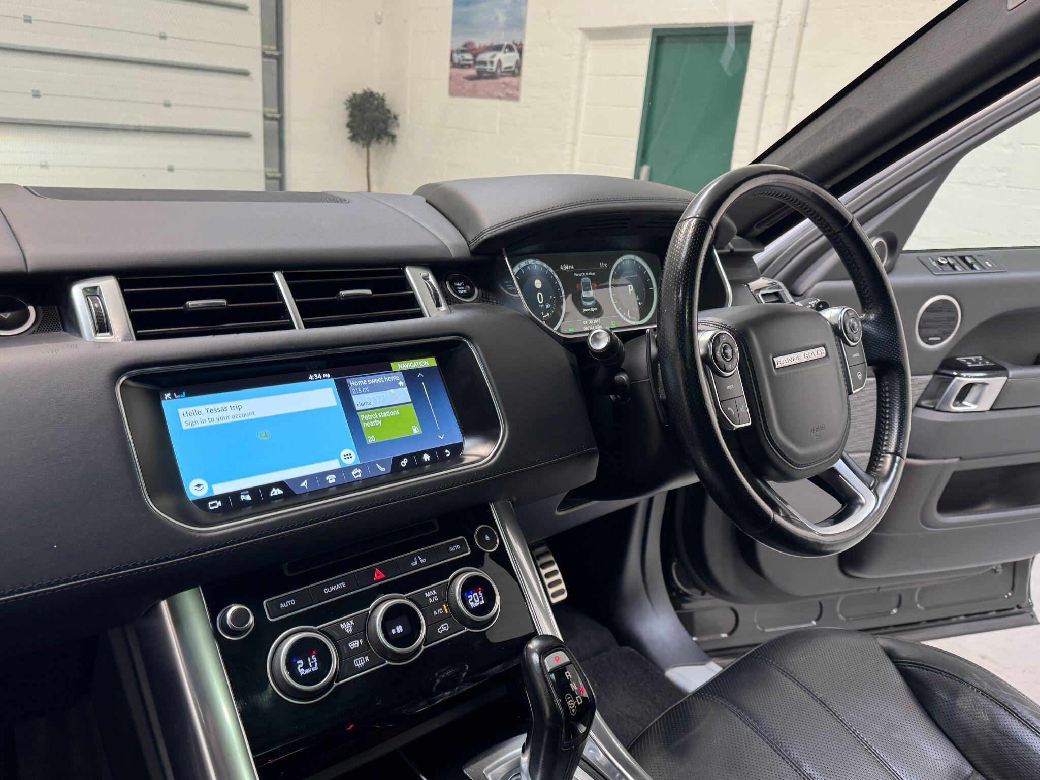 Land Rover RANGE ROVER SPORT - Image 67