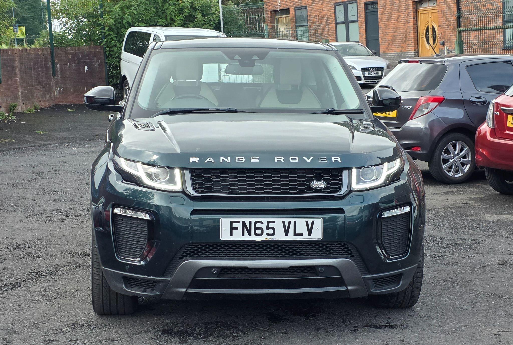 Land Rover Range Rover Evoque - Image 2