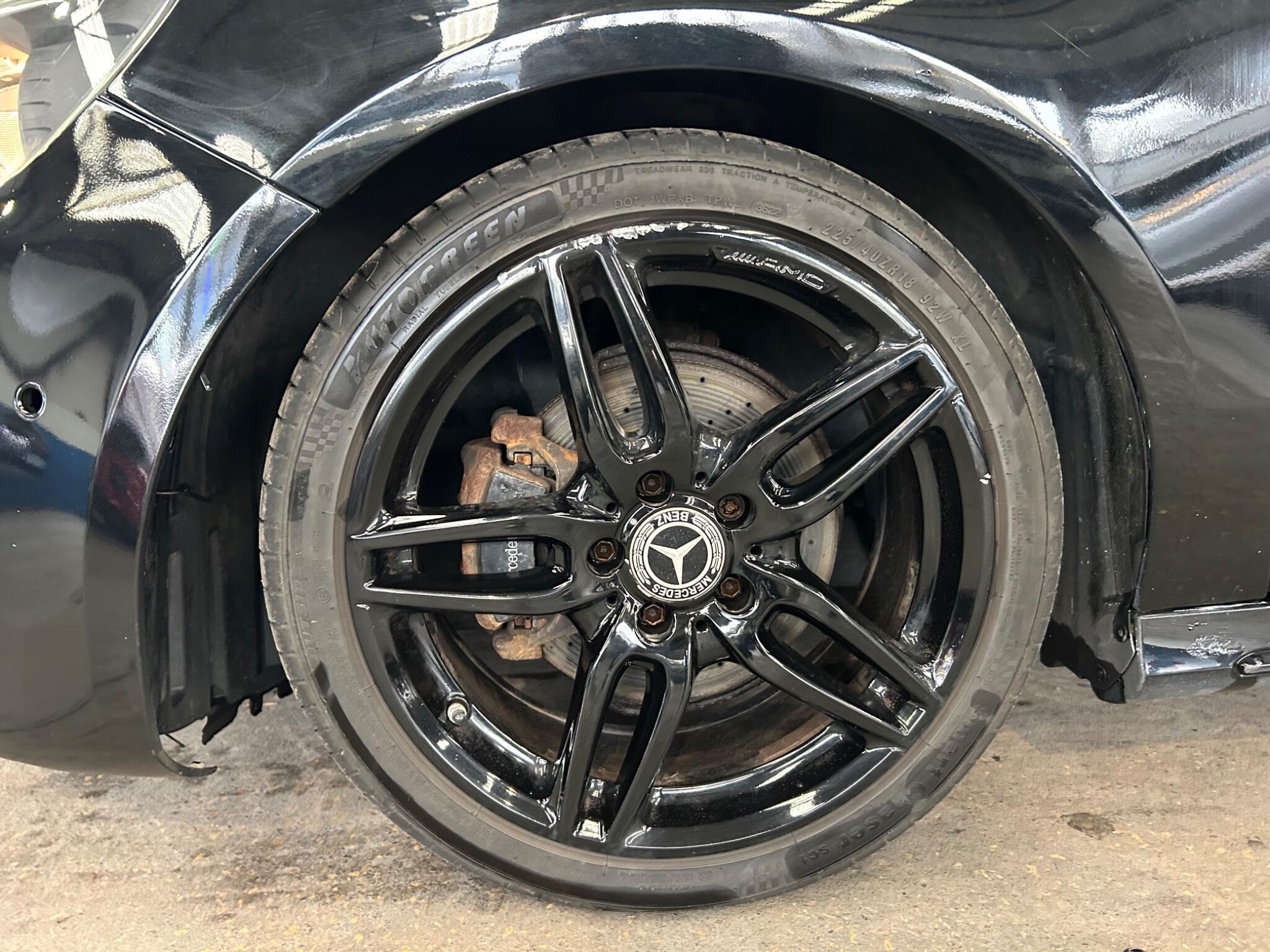 Mercedes A Class - Image 30