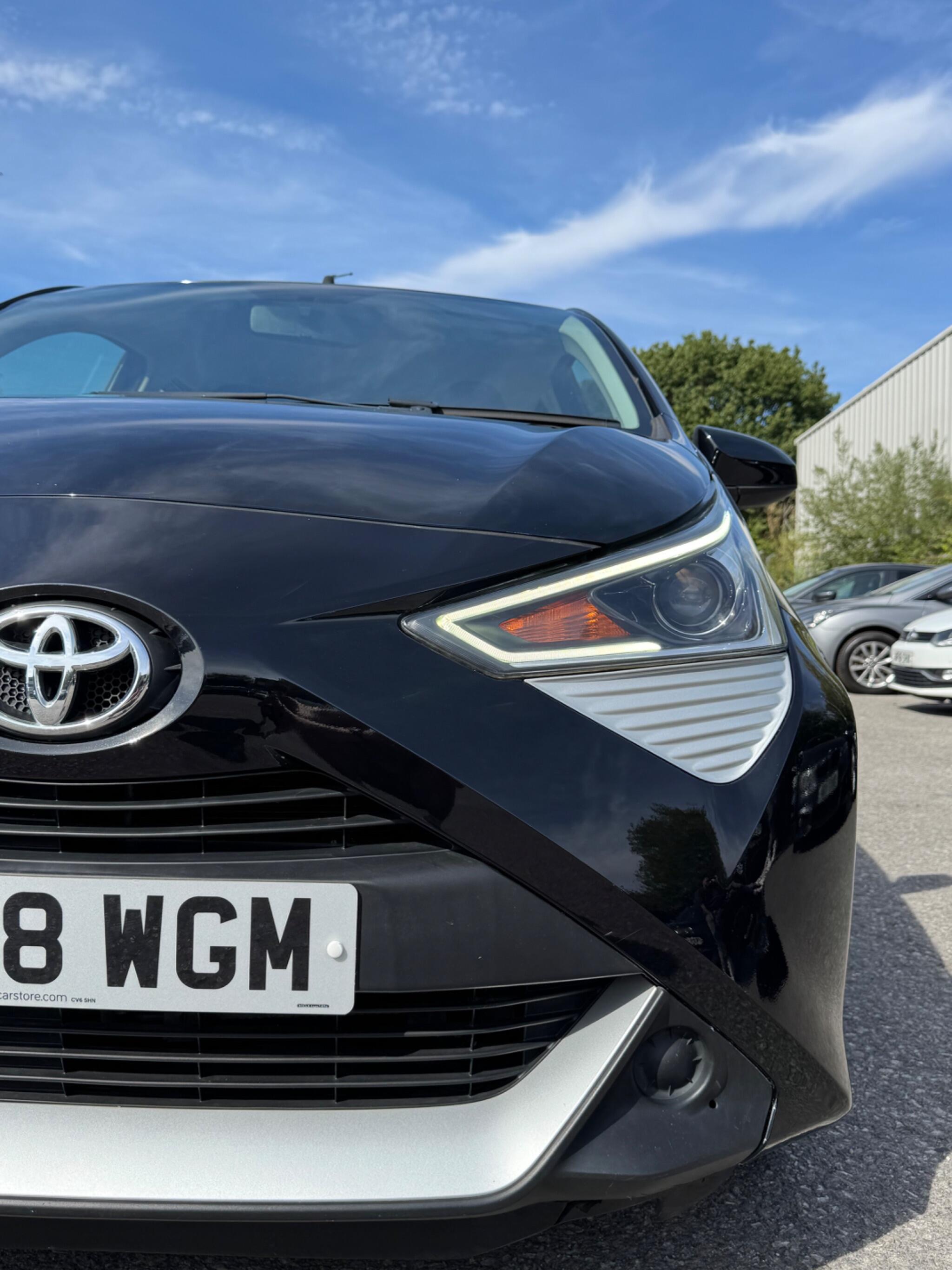 Toyota Aygo - Image 10