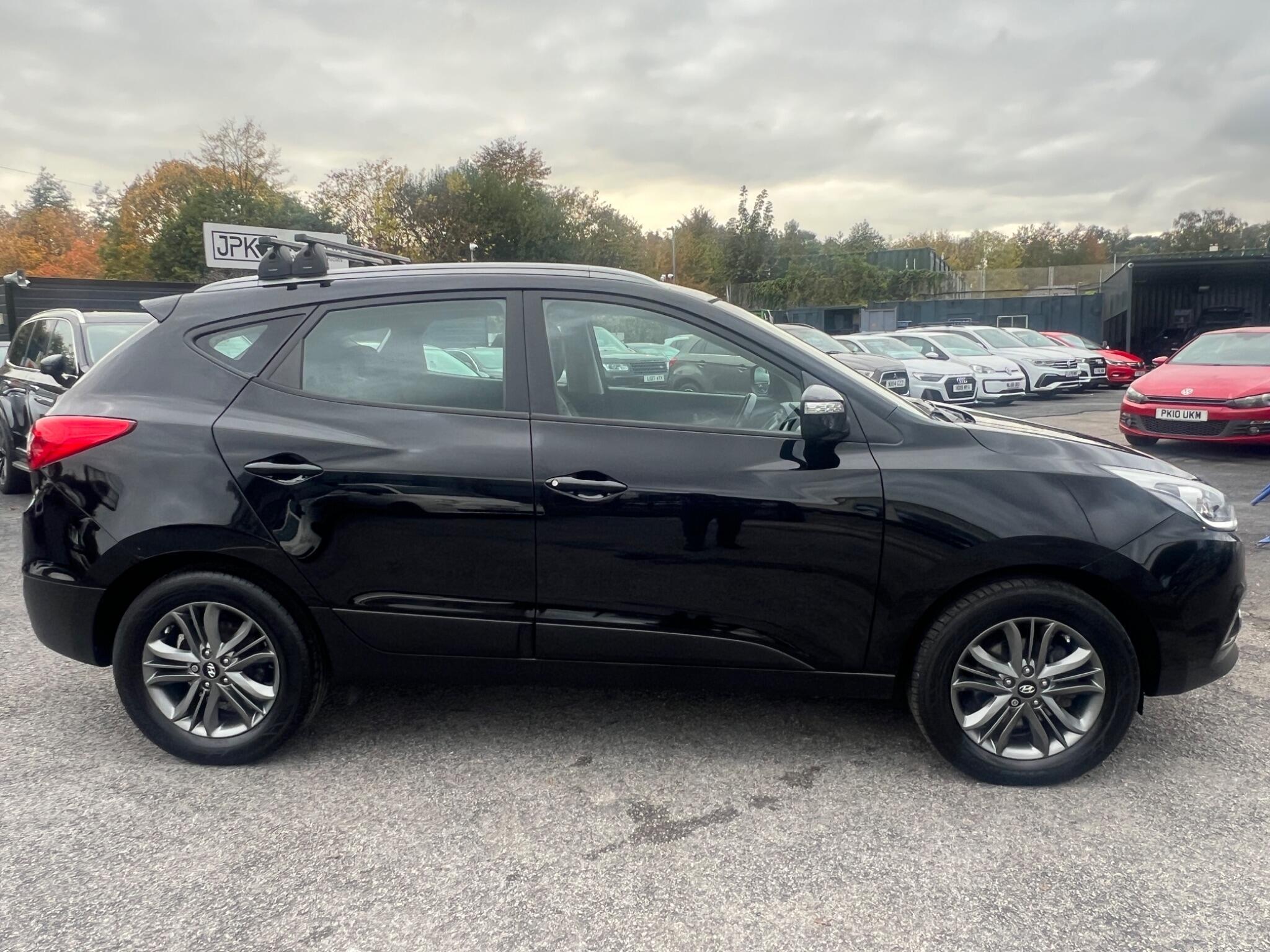 Hyundai ix35 - Image 9
