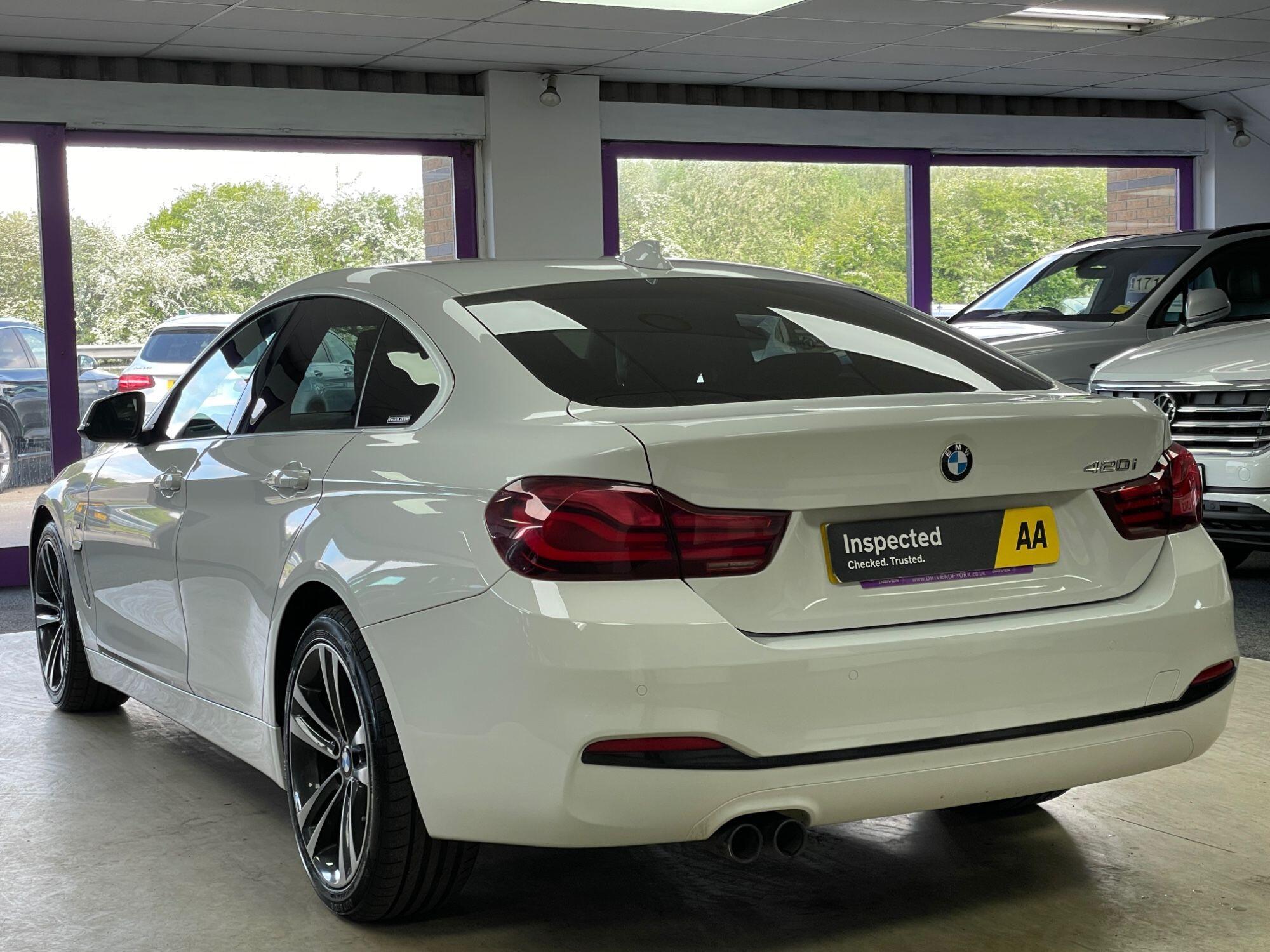 BMW 4 SERIES GRAN COUPE - Image 9