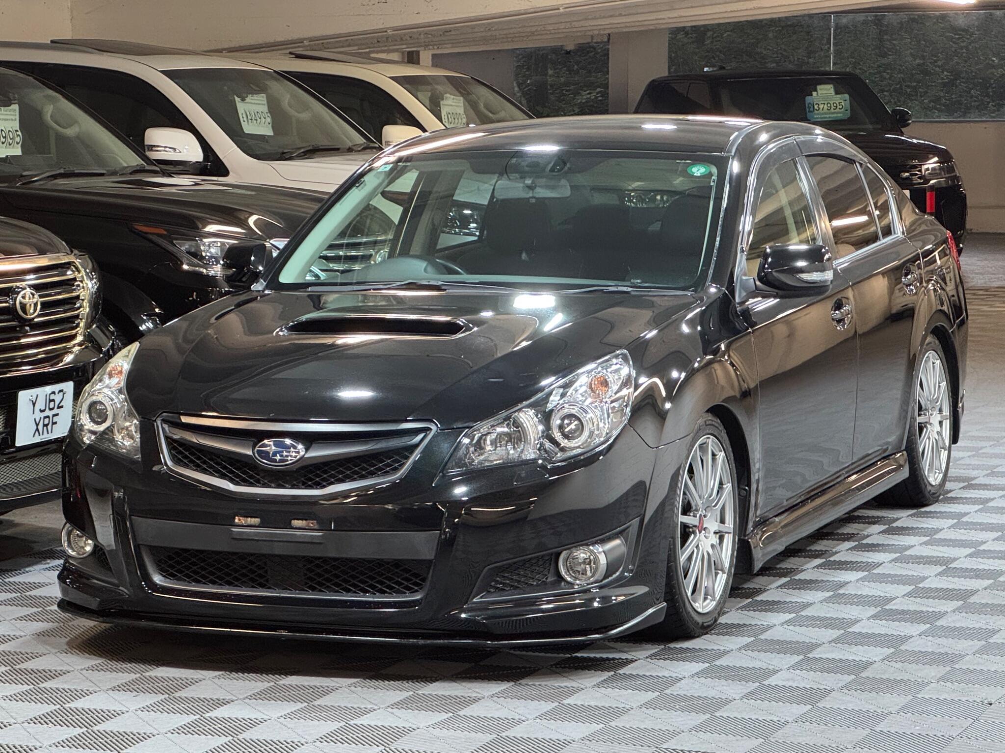 Subaru Legacy - Image 6