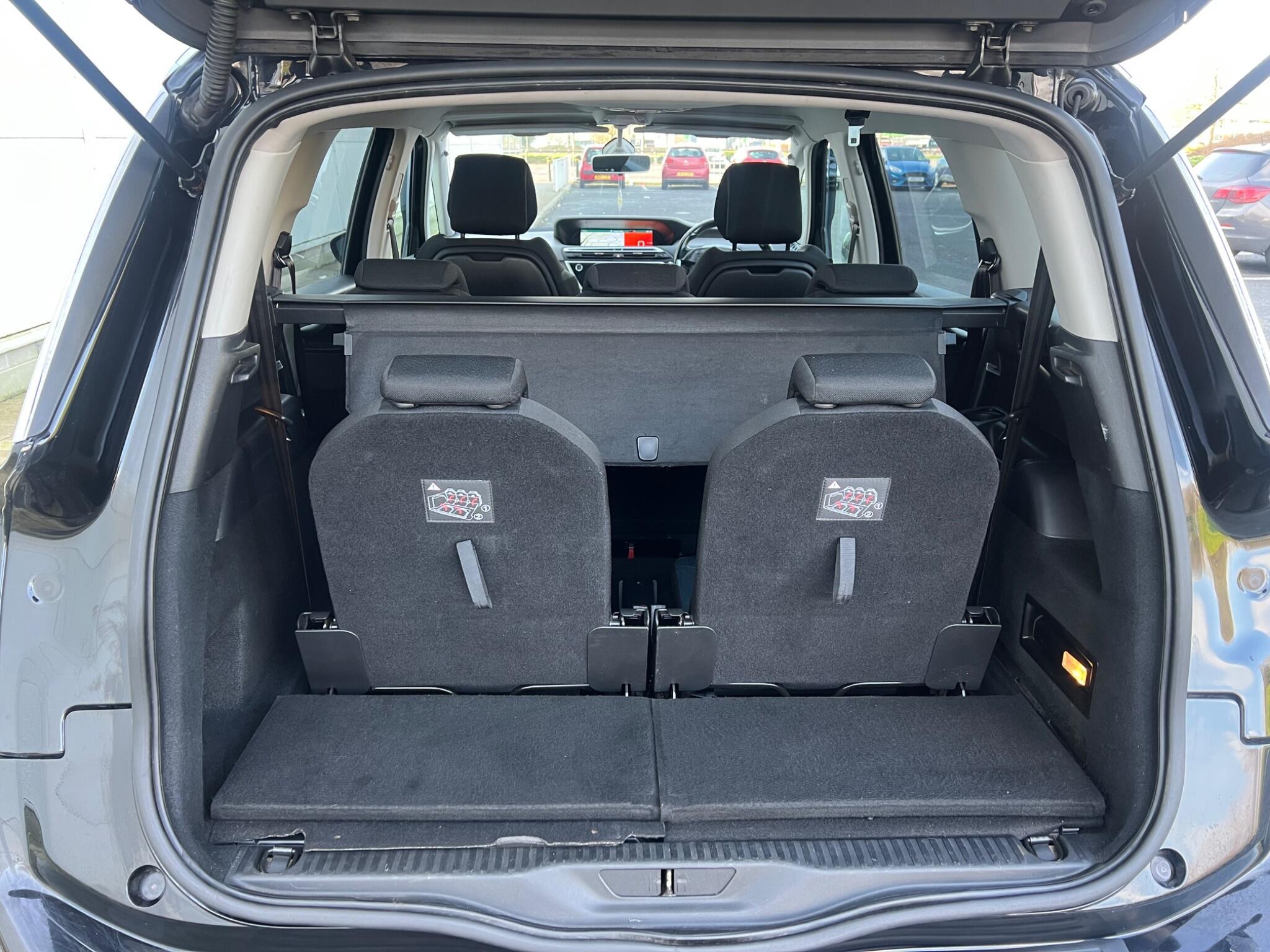 Citroen Grand C4 Picasso - Image 37