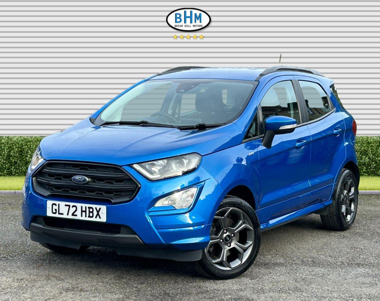 Ford Ecosport - Image 9