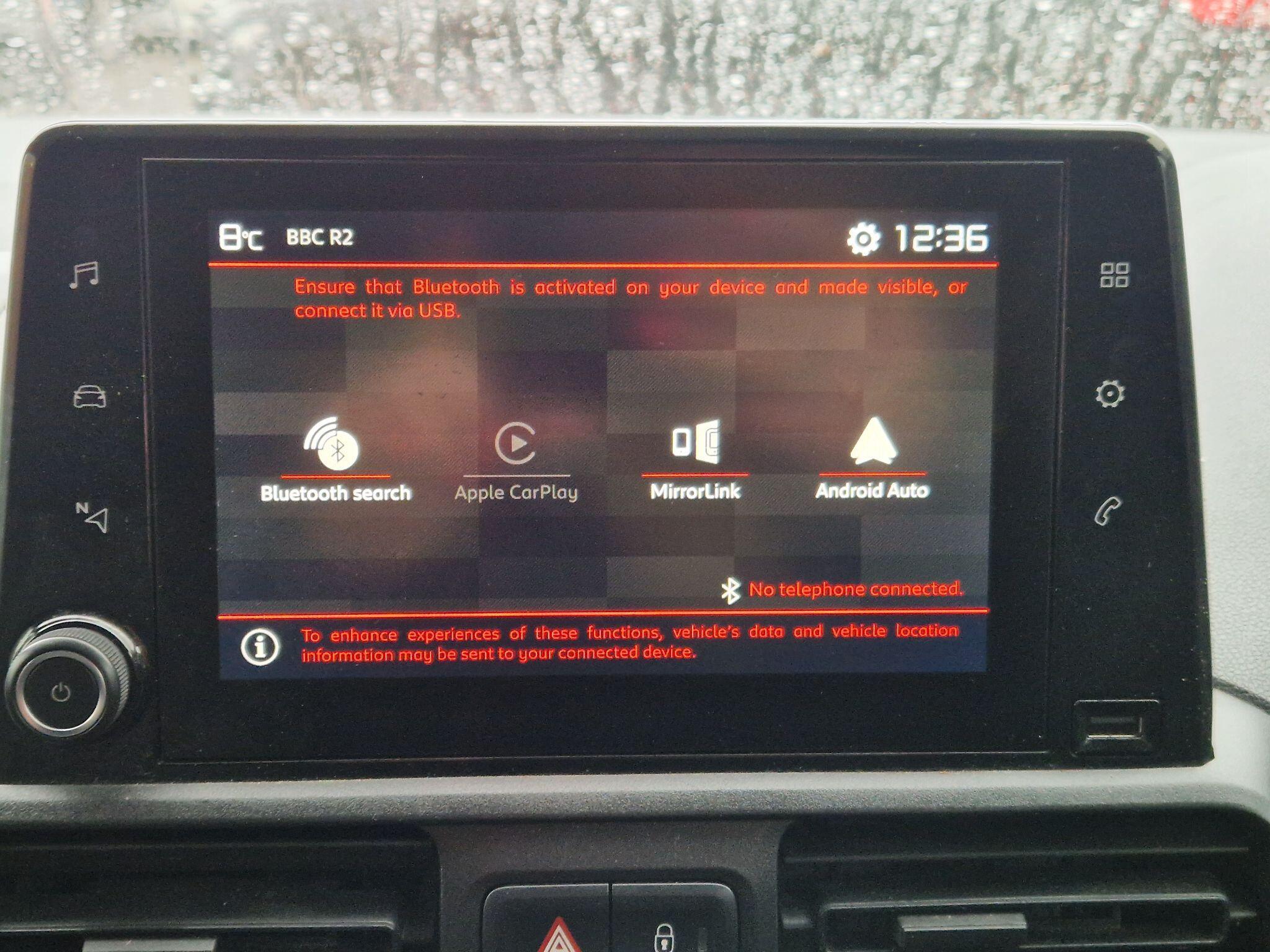 Citroen Berlingo - Image 45