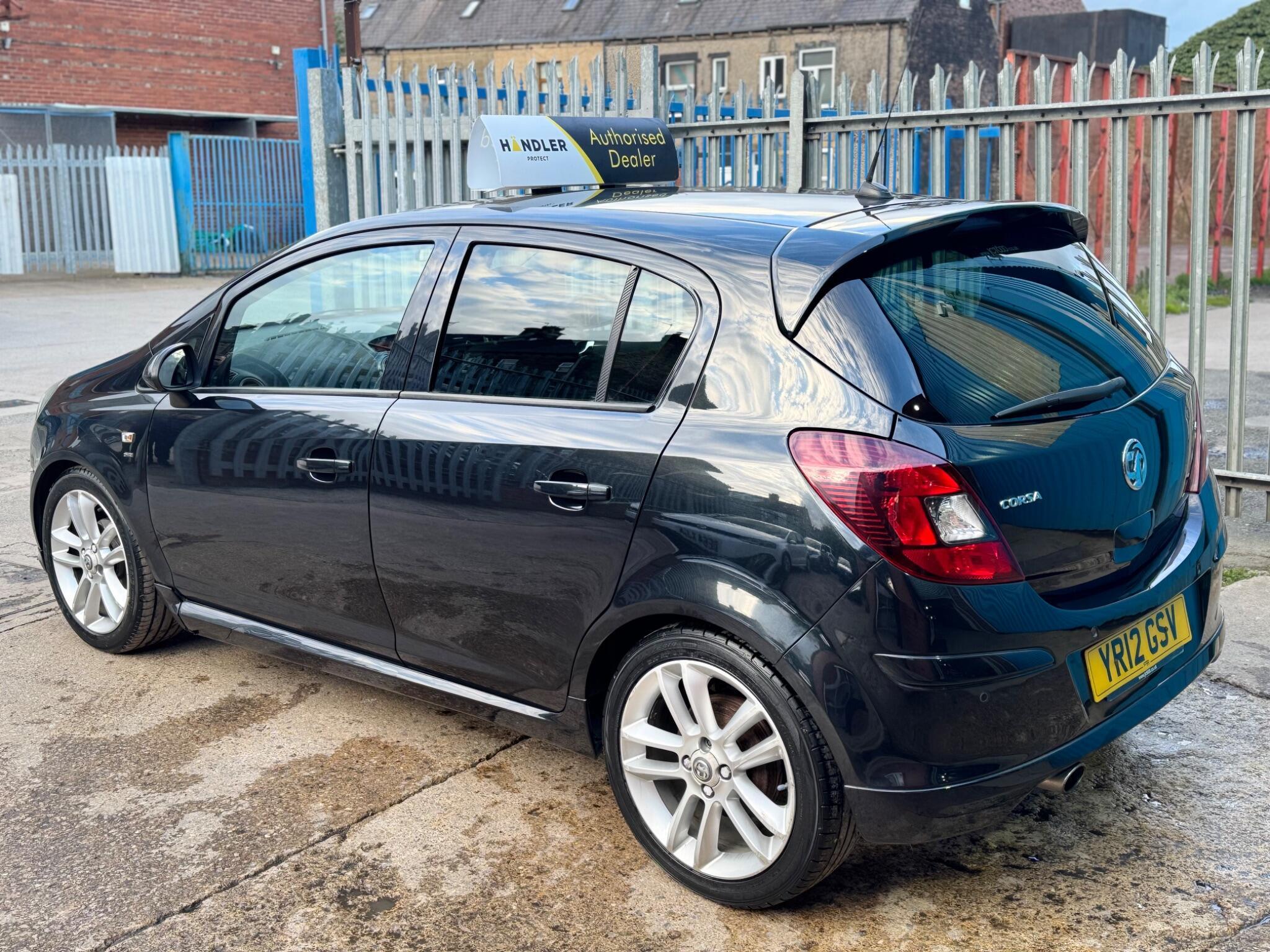 Vauxhall Corsa - Image 13