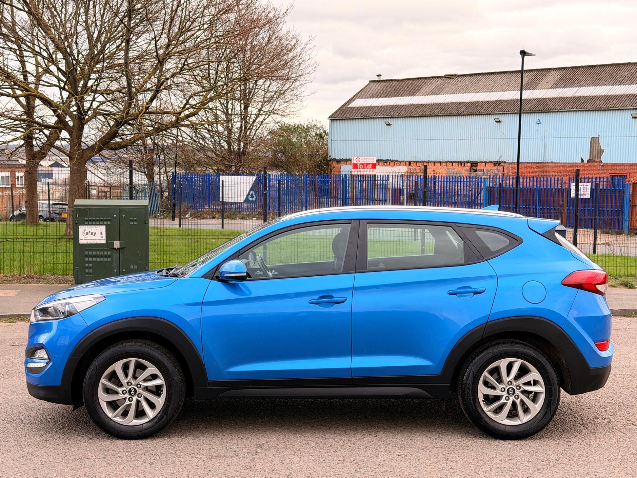 Hyundai Tucson - Image 11