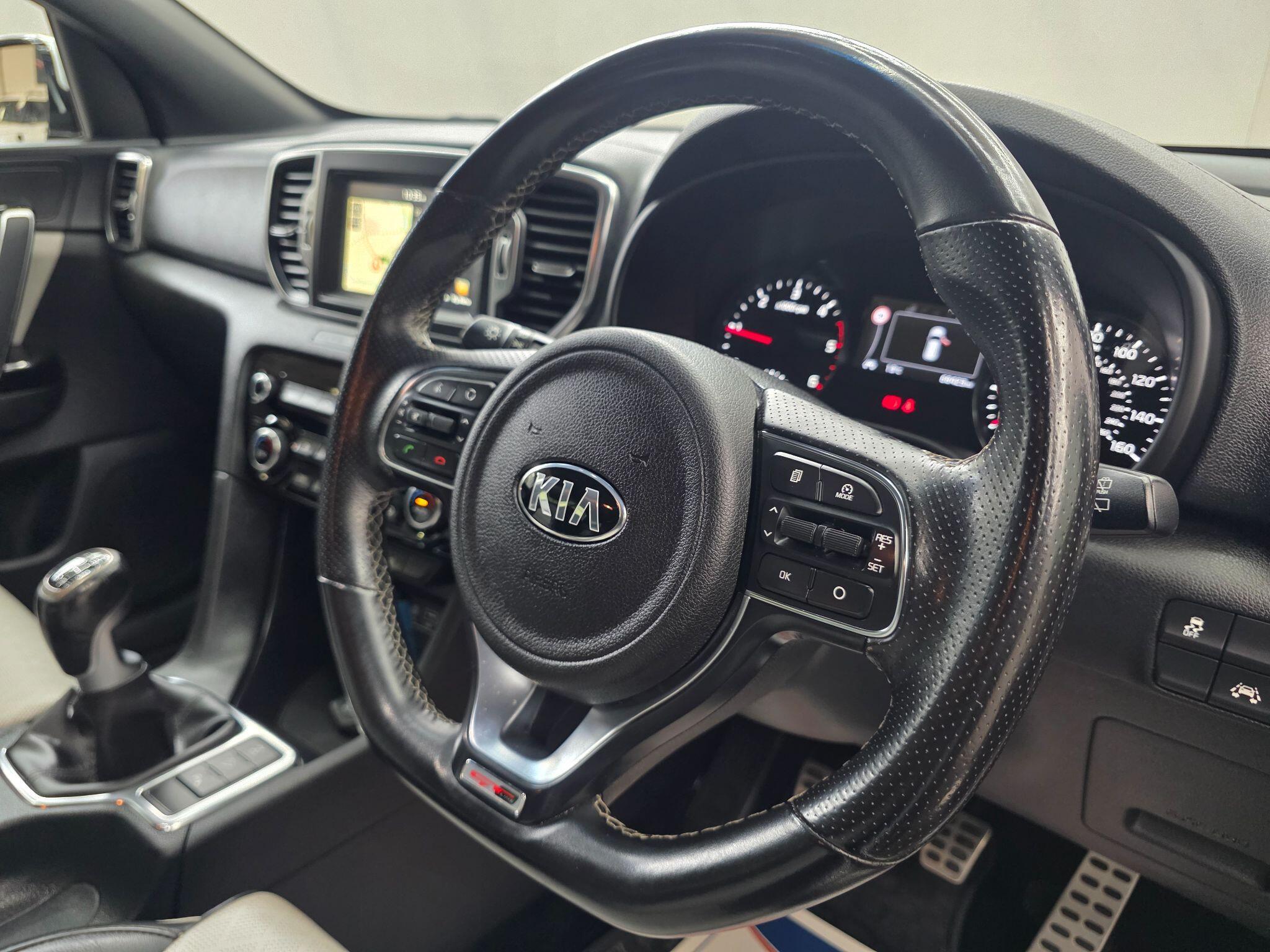 Kia Sportage - Image 19
