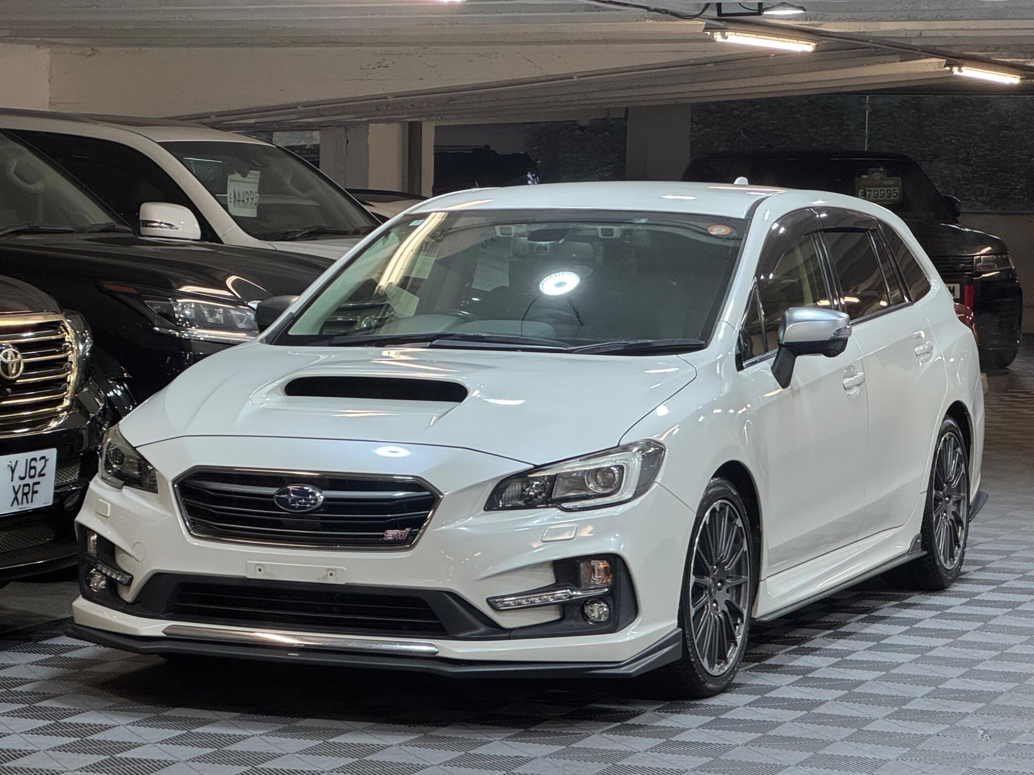 Subaru Levorg - Image 6
