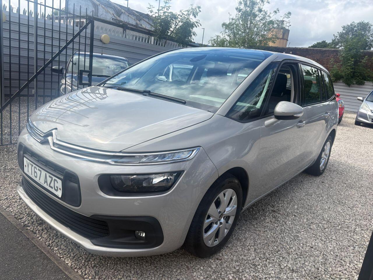 Citroen Grand C4 Picasso - Image 3