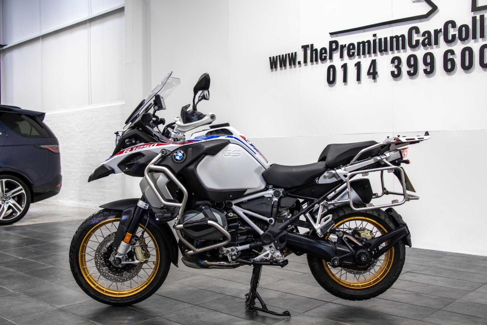 BMW R 1250 GS Adventure - Image 4