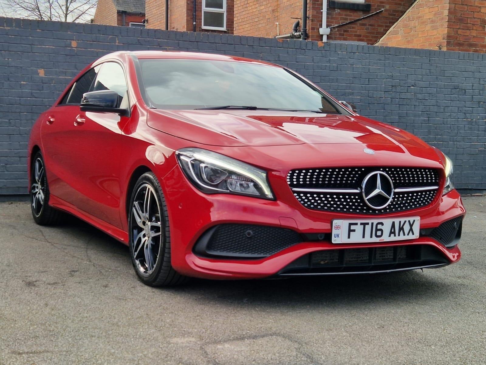 Mercedes CLA - Image 16