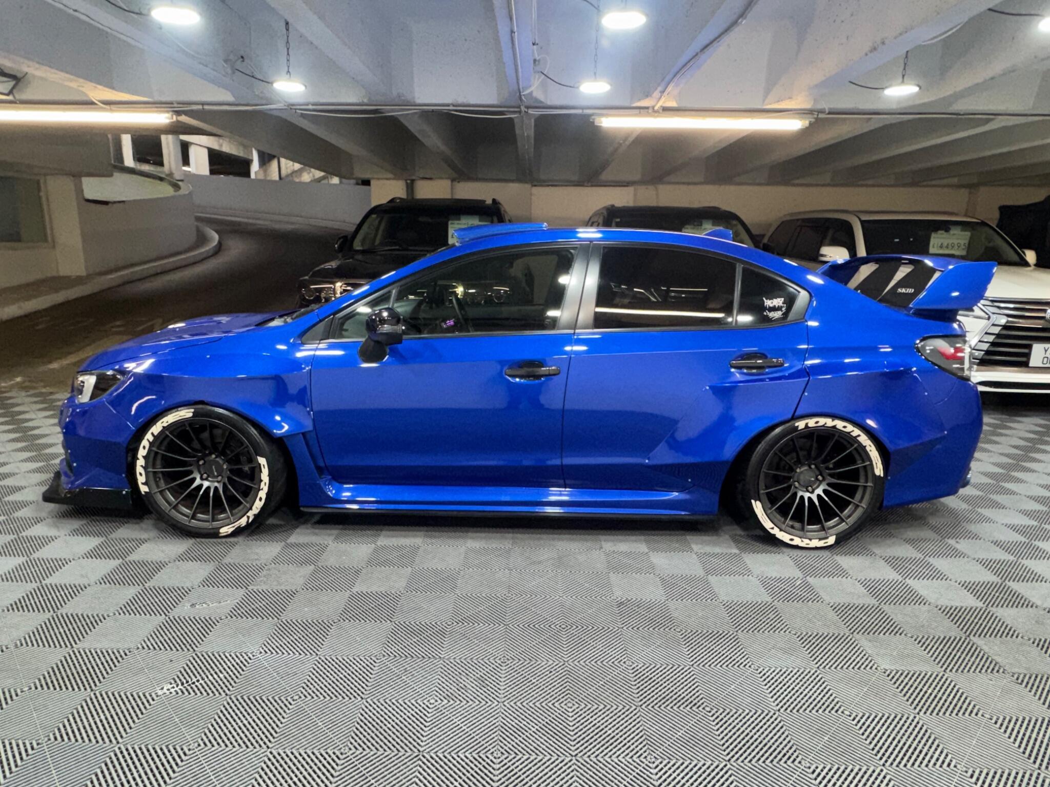Subaru WRX STI - Image 2