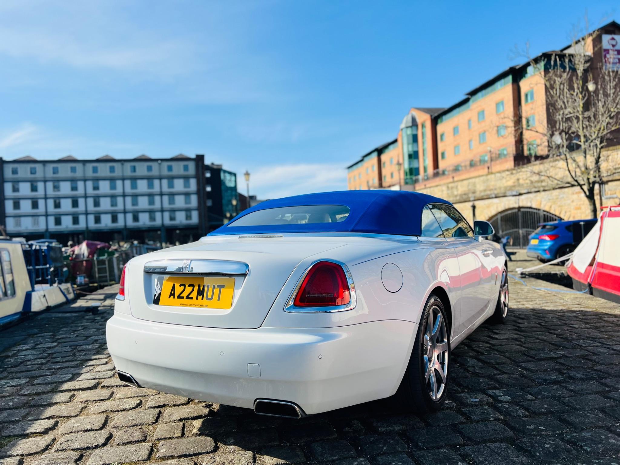 Rolls-Royce Dawn - Image 27