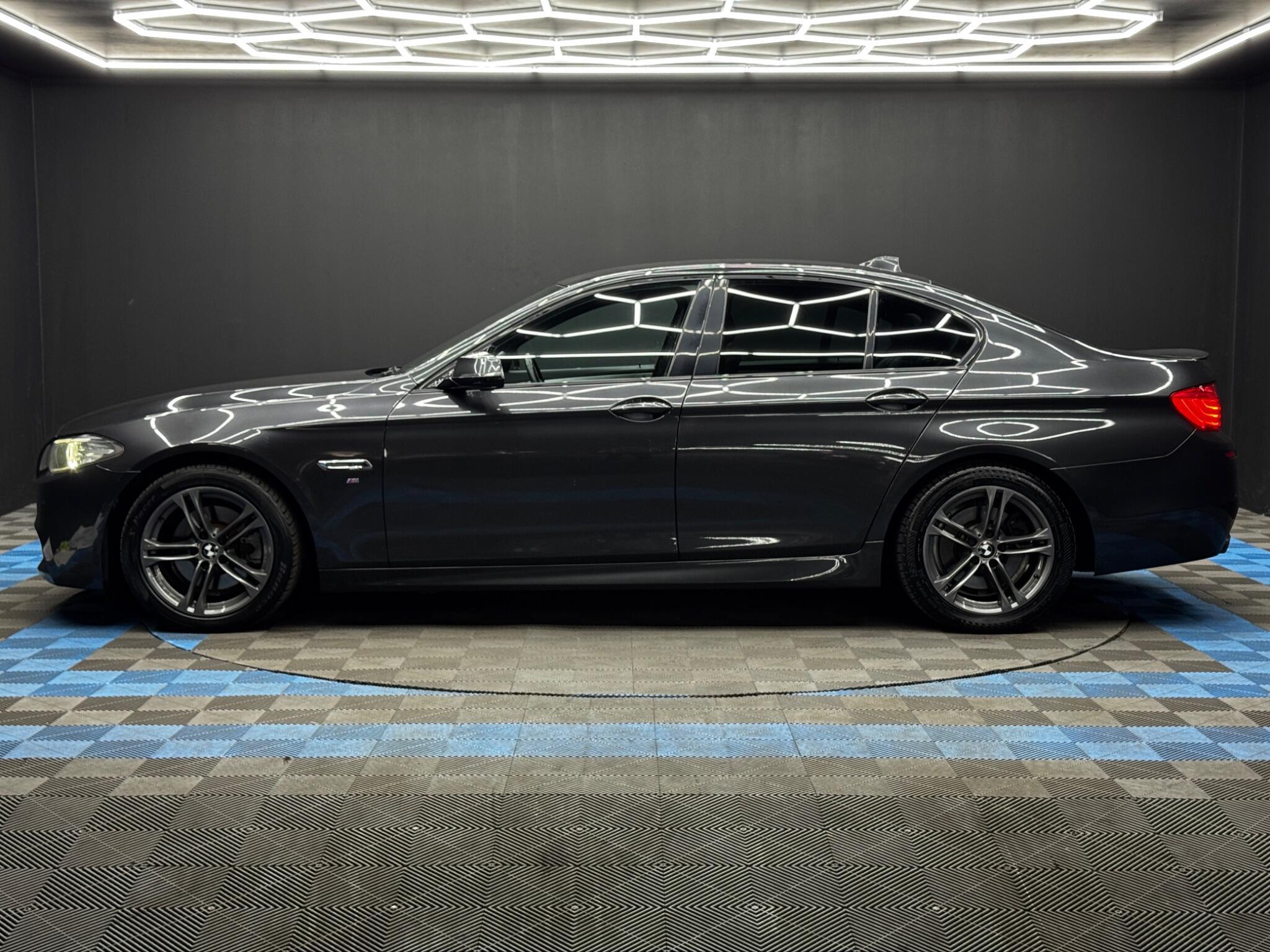 BMW 5 Series - Image 8