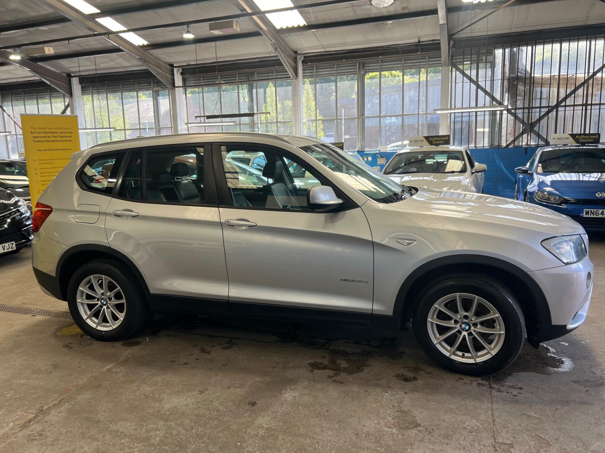 BMW X3 - Image 11