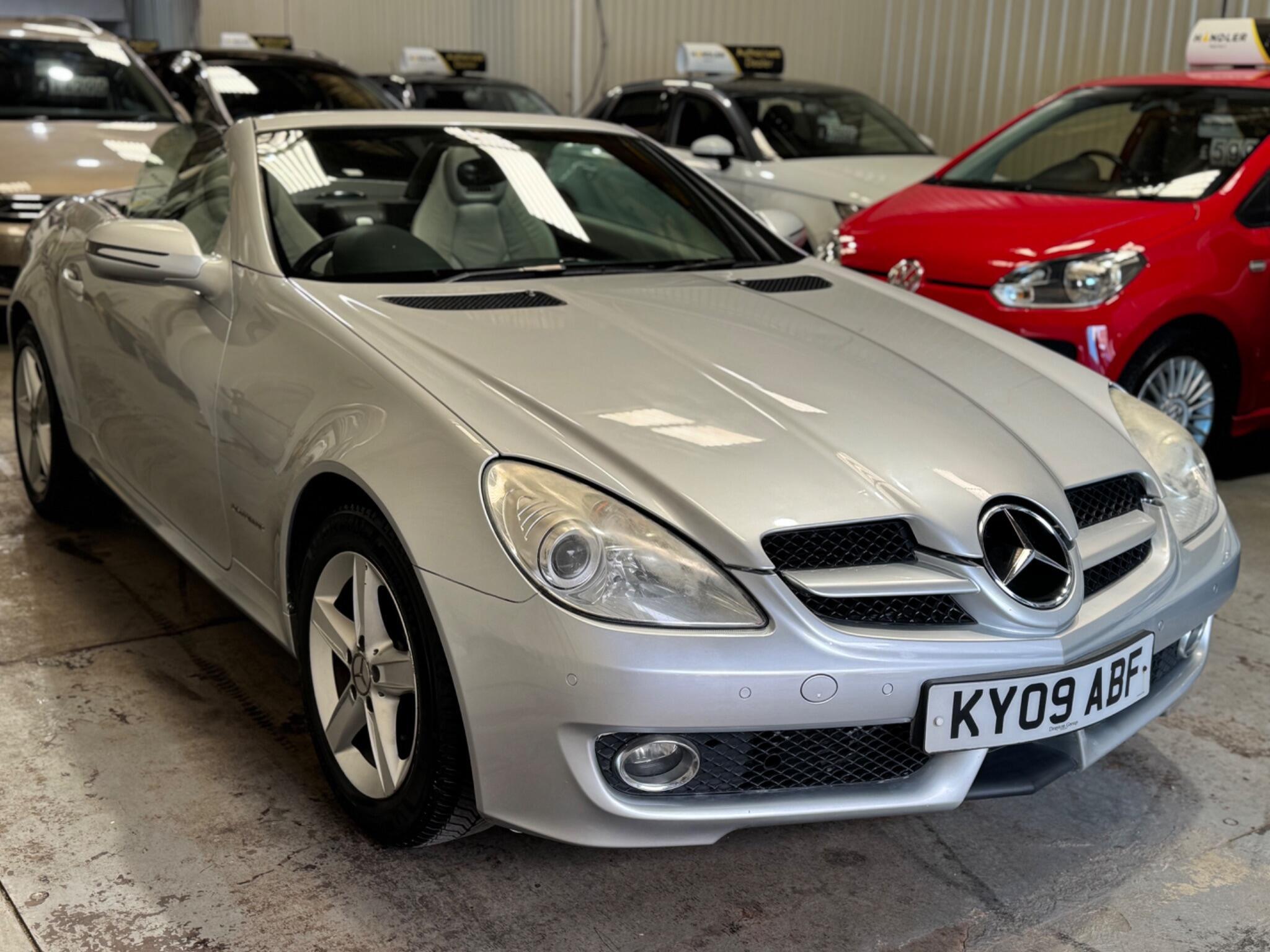 Mercedes SLK - Image 16