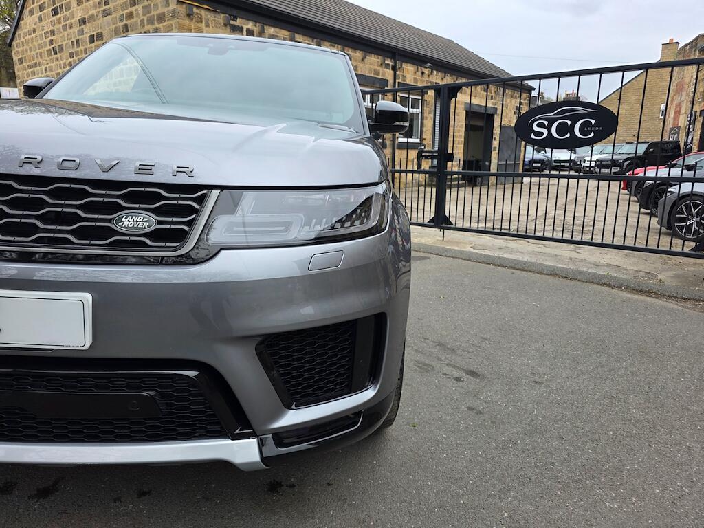 Land Rover RANGE ROVER SPORT - Image 20