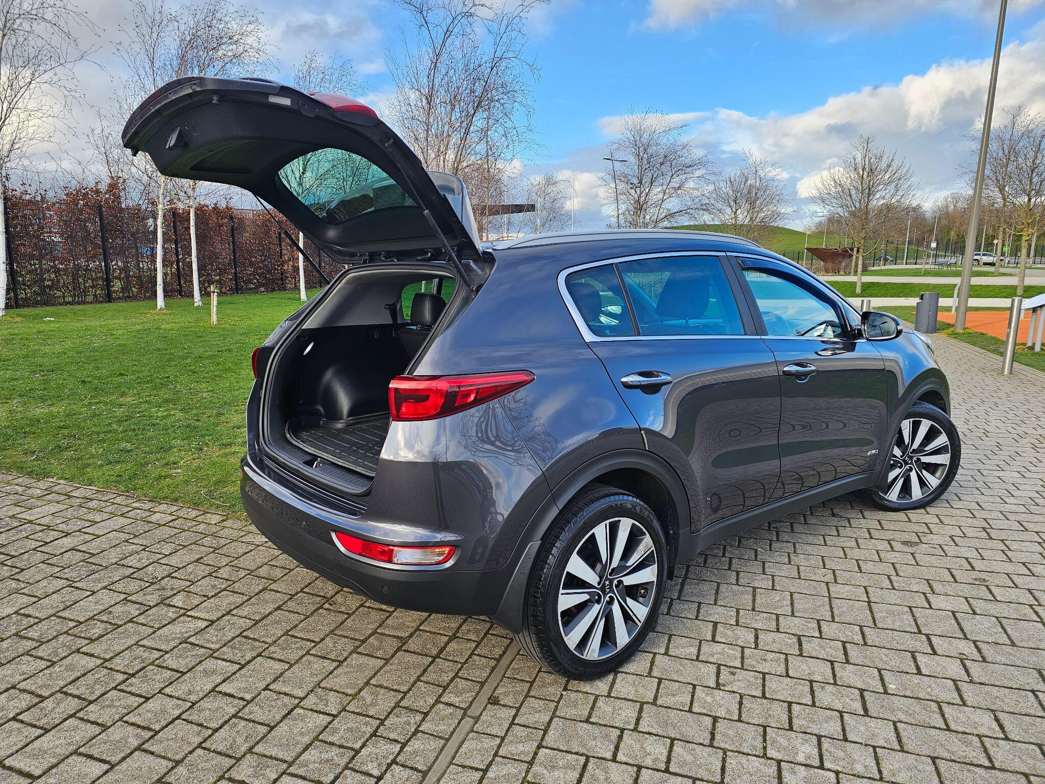 Kia Sportage - Image 19