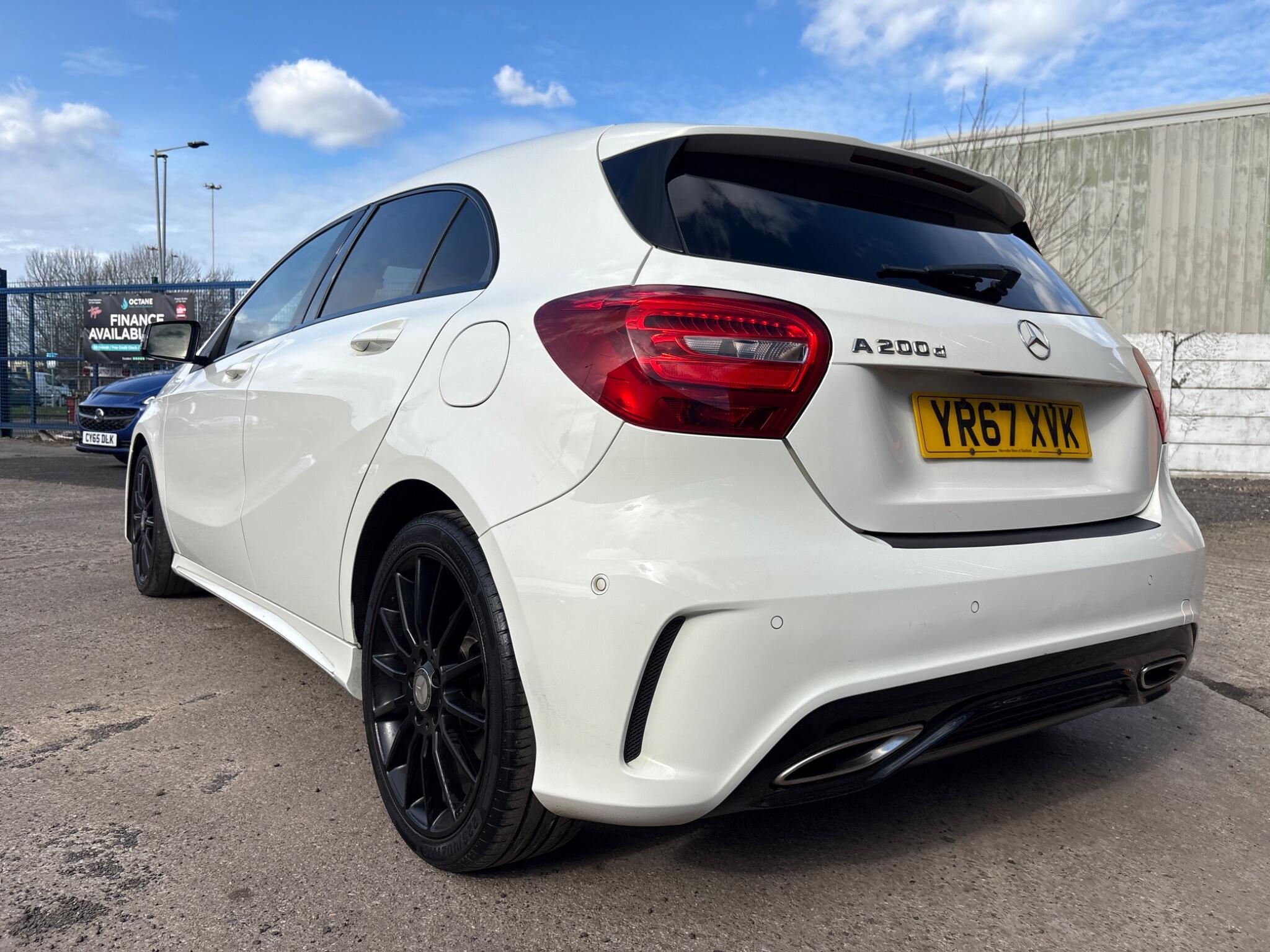 Mercedes A Class - Image 10