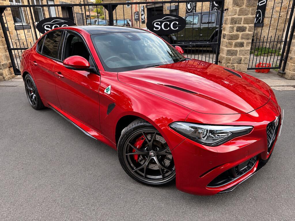 Alfa Romeo Giulia - Image 4