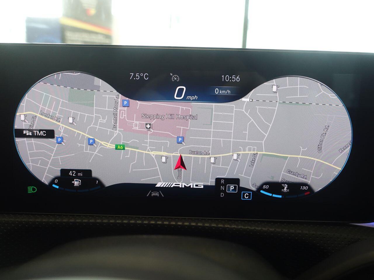 Mercedes CLA - Image 34