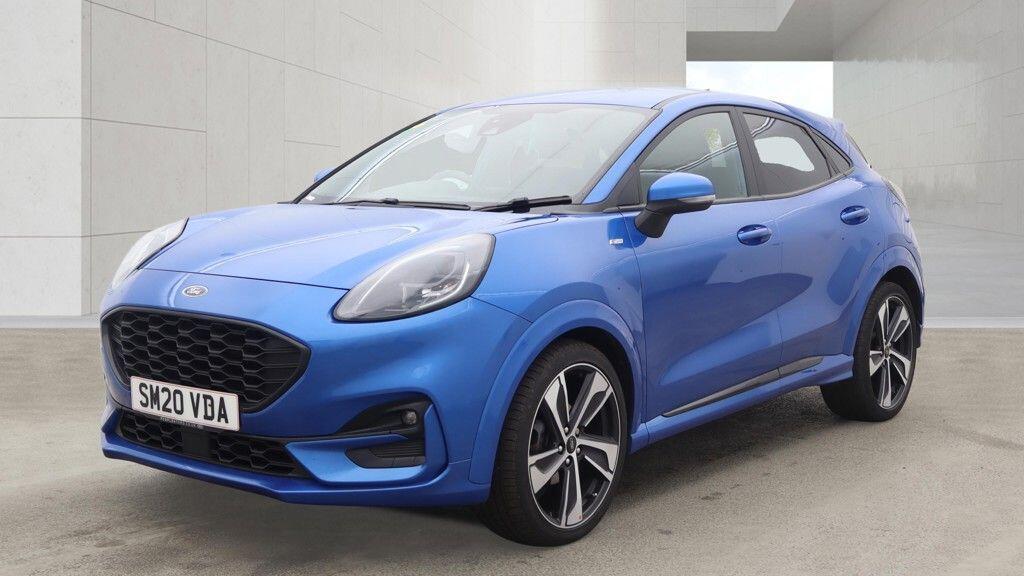 Ford Puma - Image 3